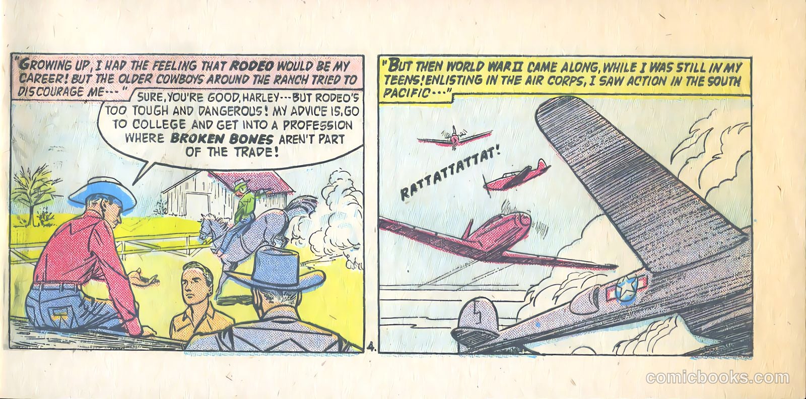 wrangler presents #5 (1957) — page 5 of 17