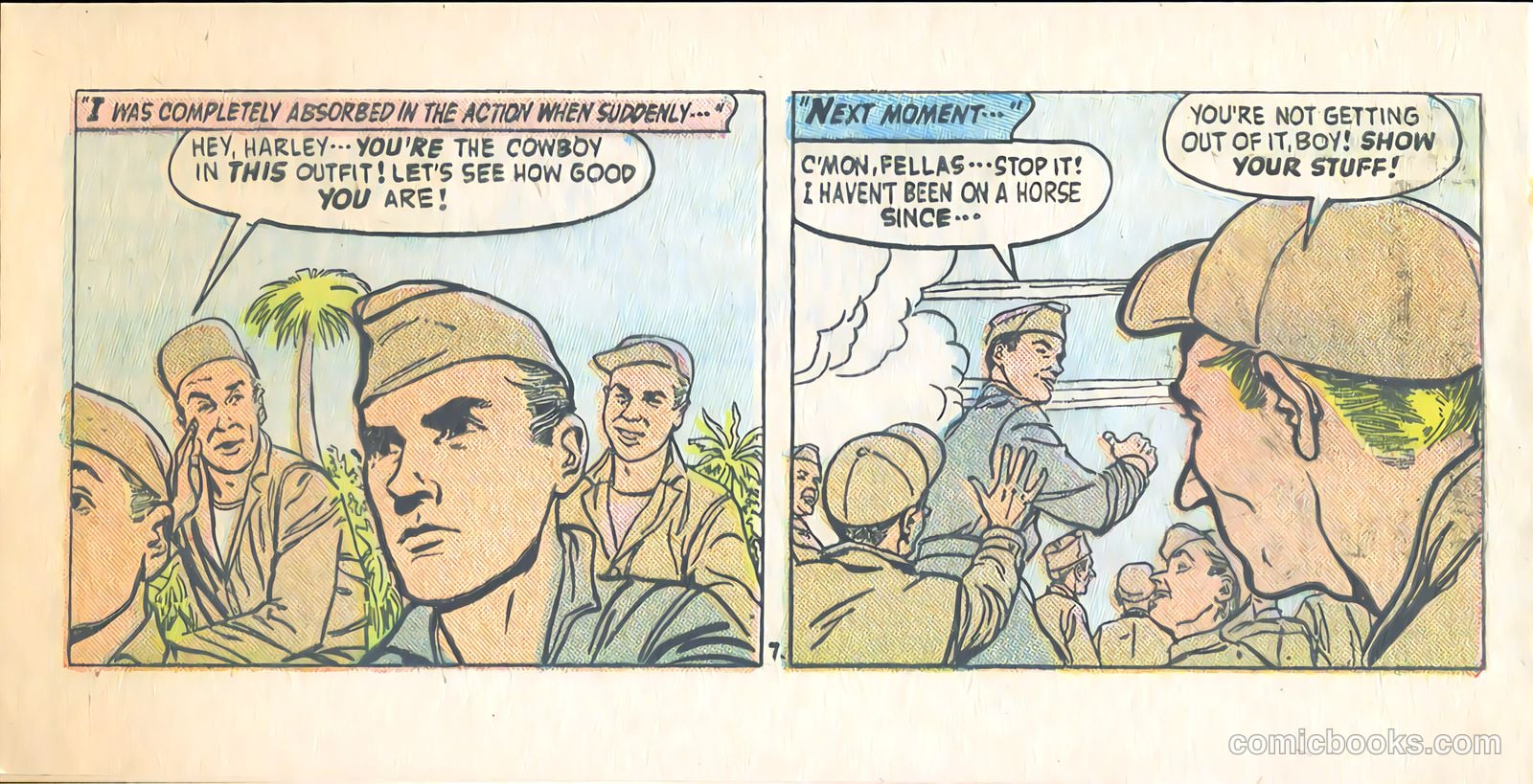 wrangler presents #5 (1957) — page 11 of 17