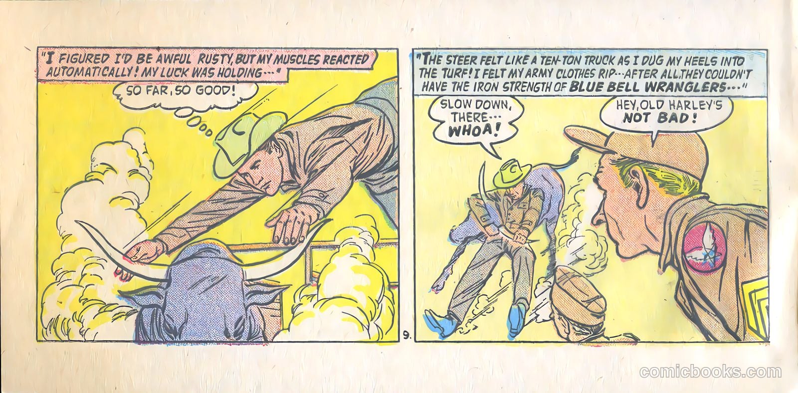 wrangler presents #5 (1957) — page 13 of 17