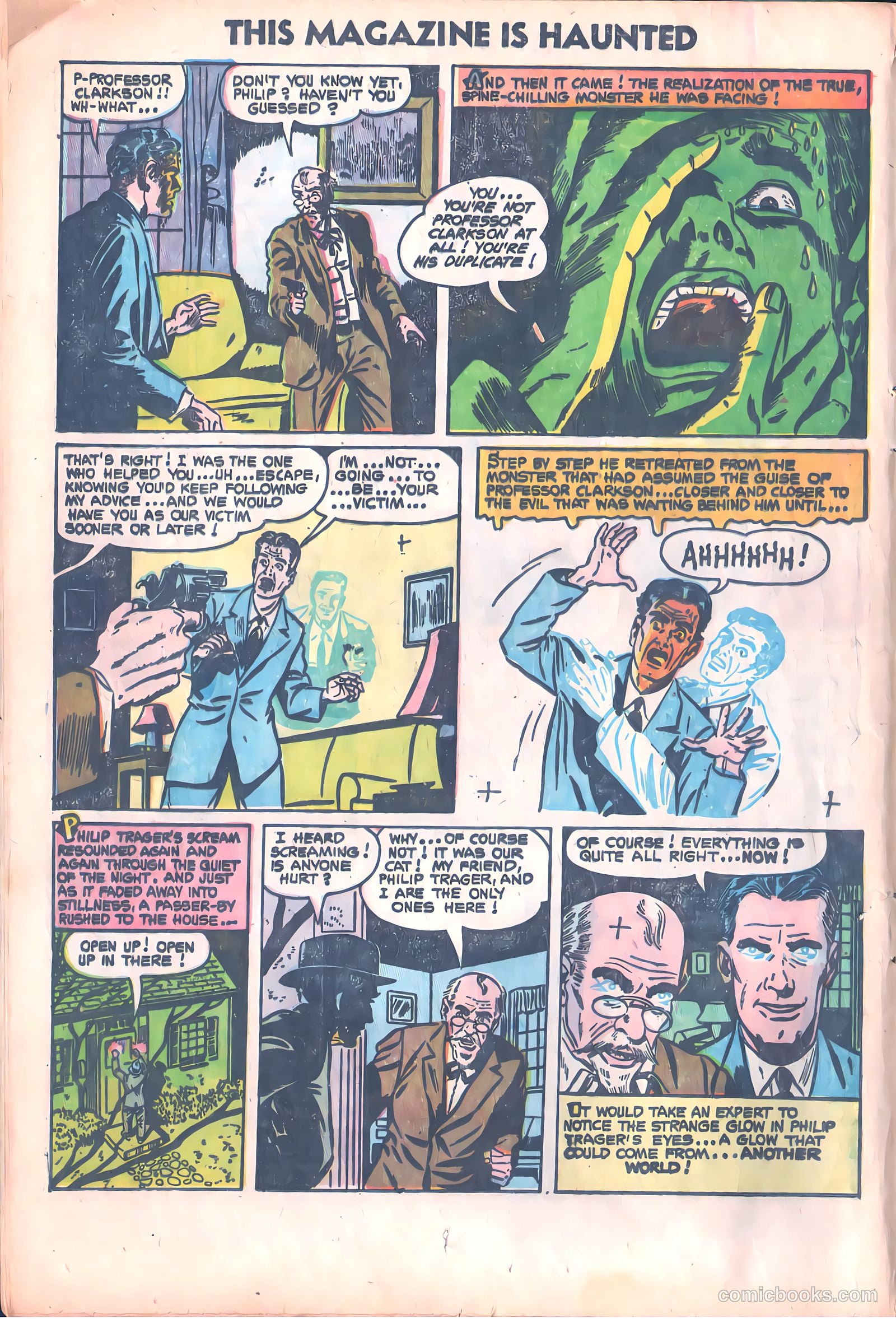 This Magazine Is Haunted v1 #15 — page 12 of 36