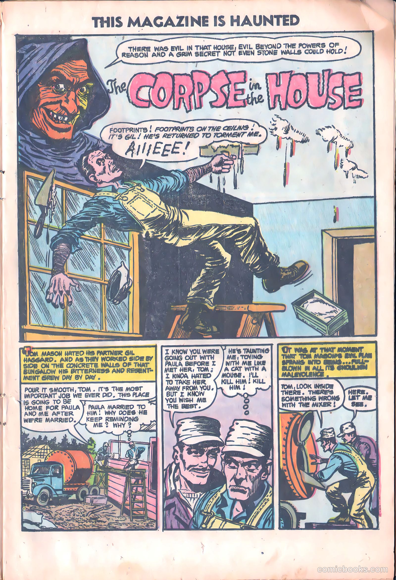 This Magazine Is Haunted v1 #15 — page 13 of 36