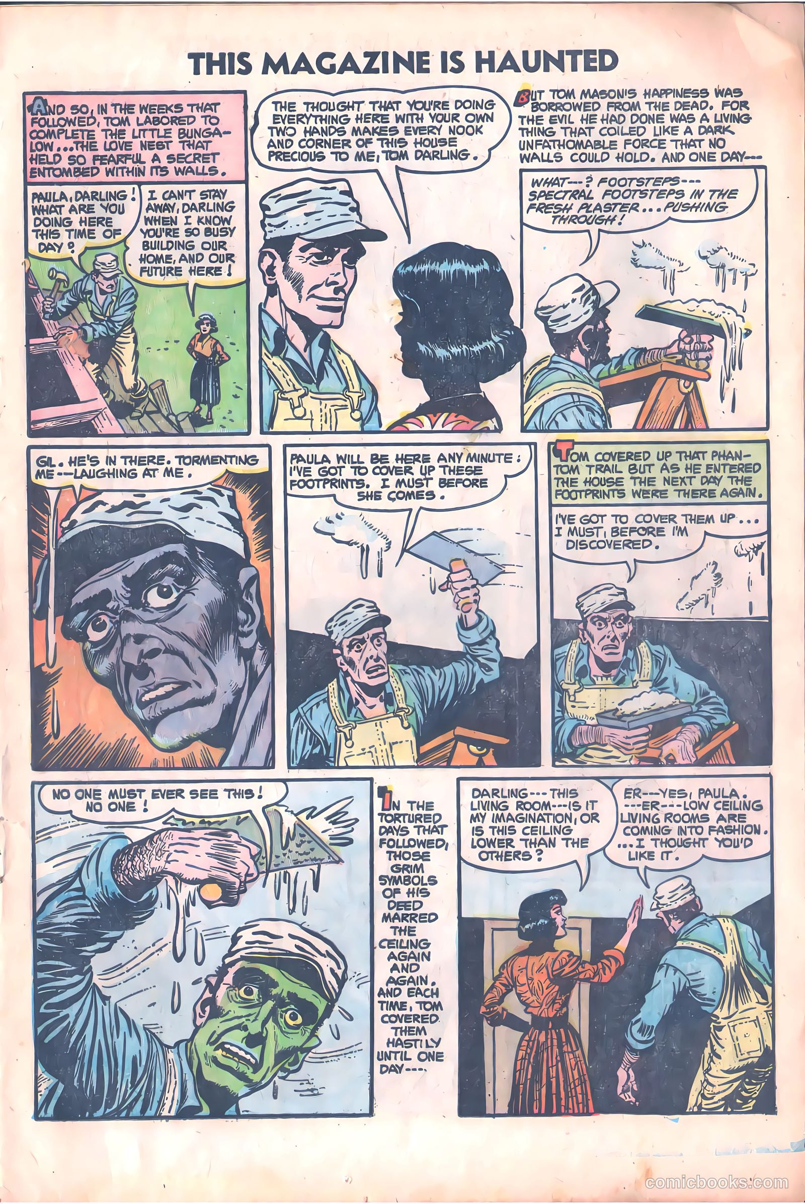 This Magazine Is Haunted v1 #15 — page 15 of 36