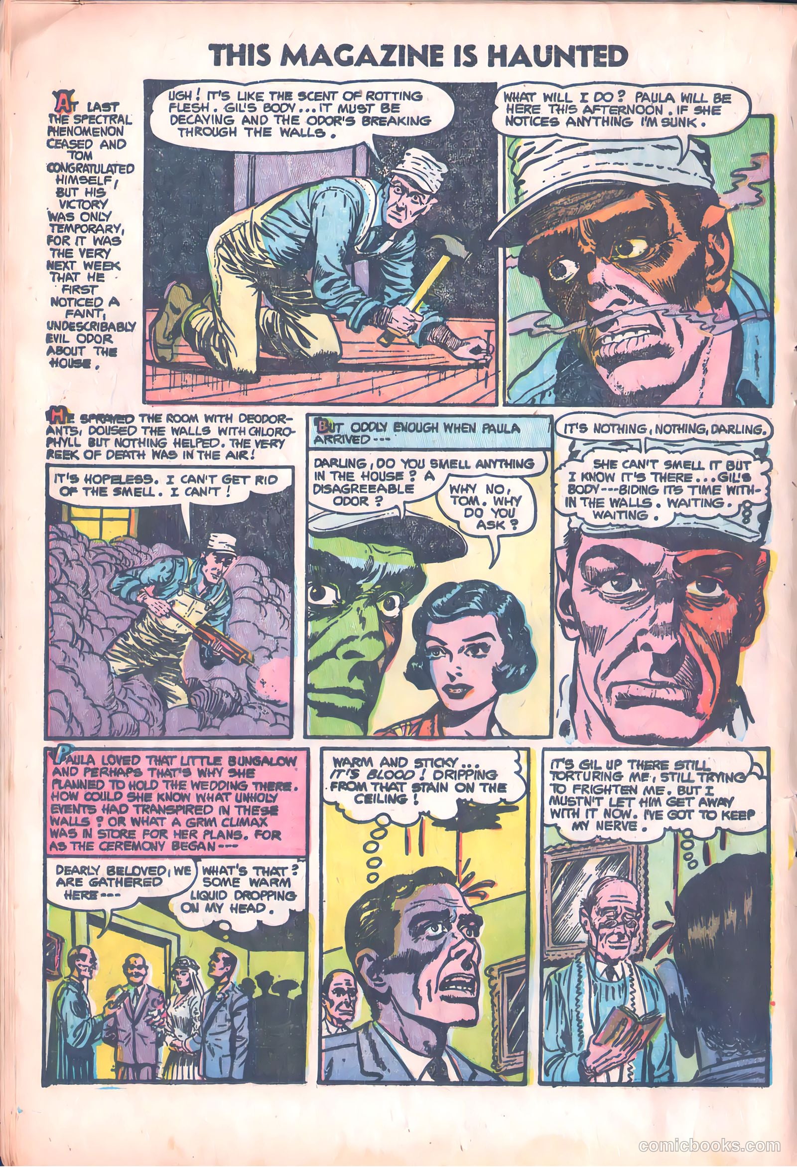 This Magazine Is Haunted v1 #15 — page 16 of 36