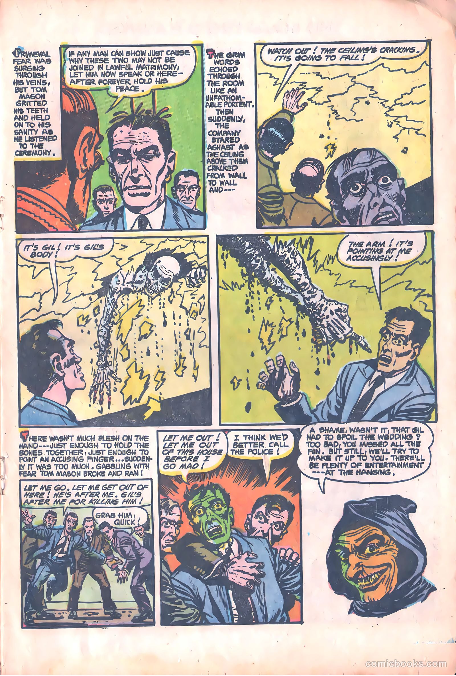 This Magazine Is Haunted v1 #15 — page 17 of 36