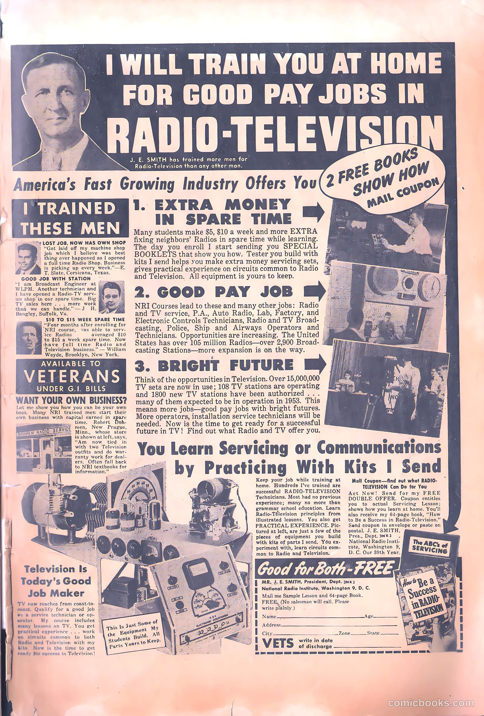This Magazine Is Haunted v1 #15 — page 35 of 36