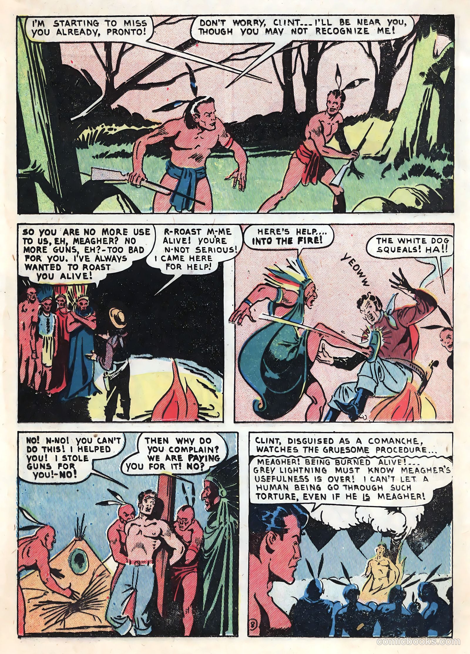 Geronimo 1 - Indian Fighter #1 — page 24 of 35