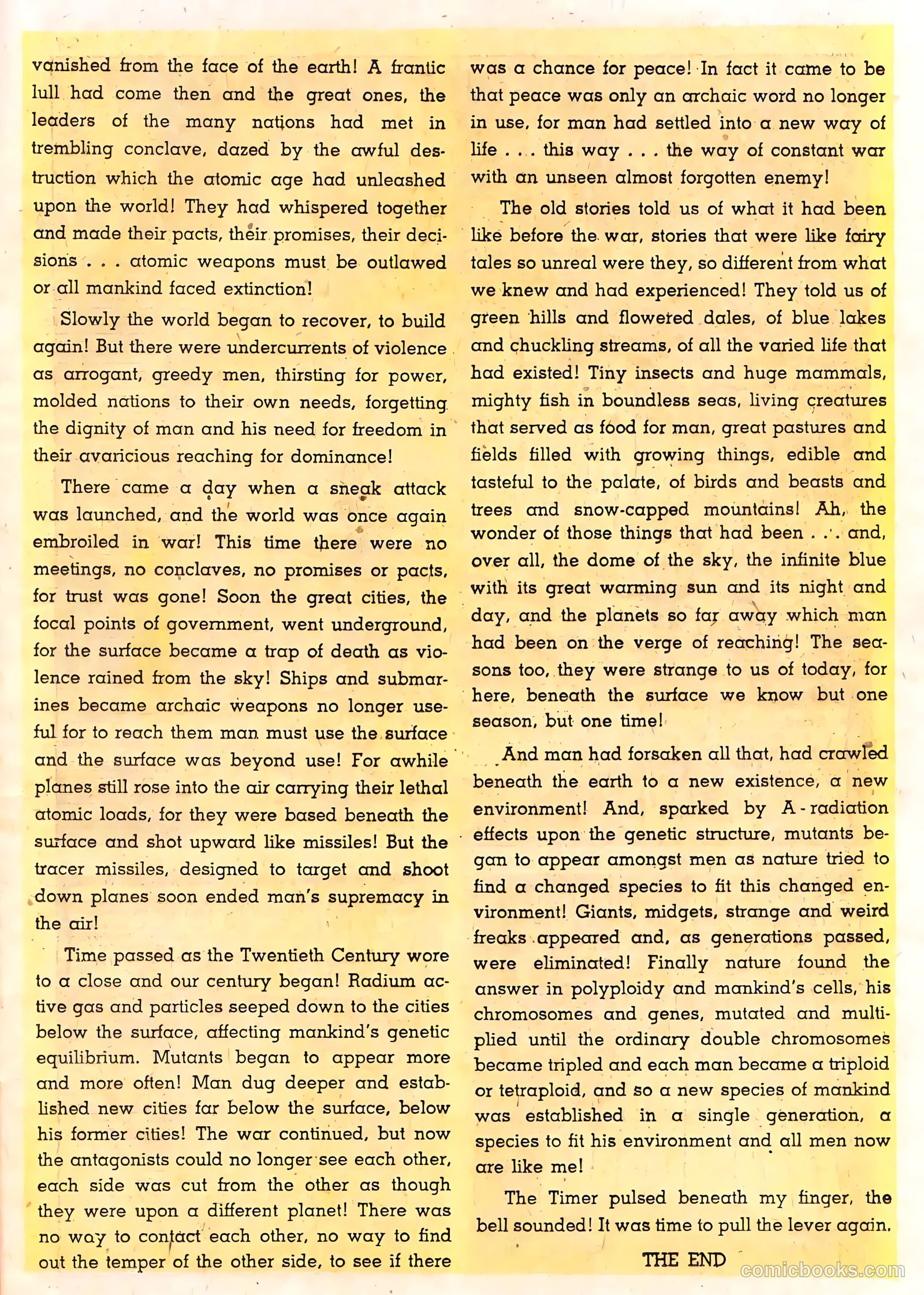 Atom-Age Combat #6 (1958) — page 26 of 37