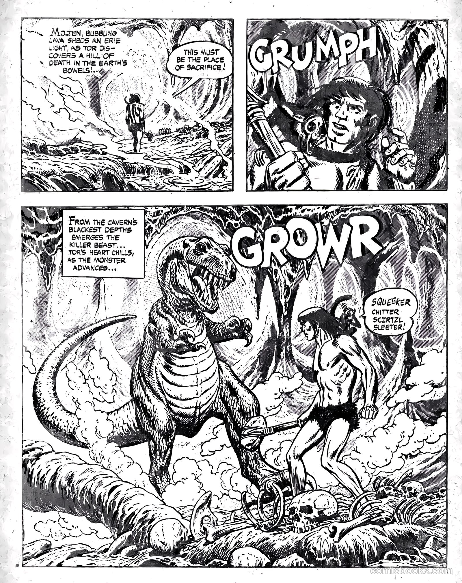 3D Comics 2 Tor #1 — page 7 of 36
