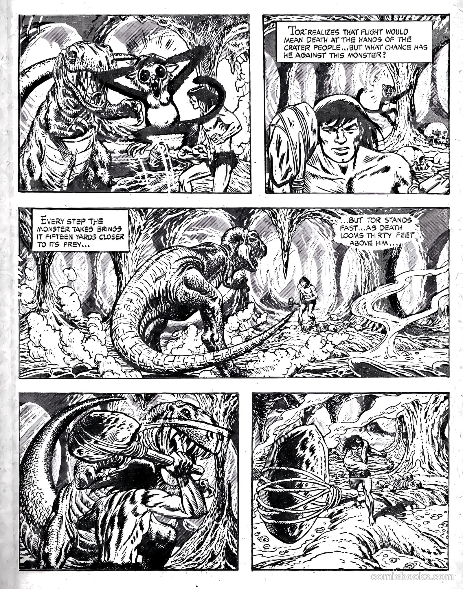 3D Comics 2 Tor #1 — page 8 of 36