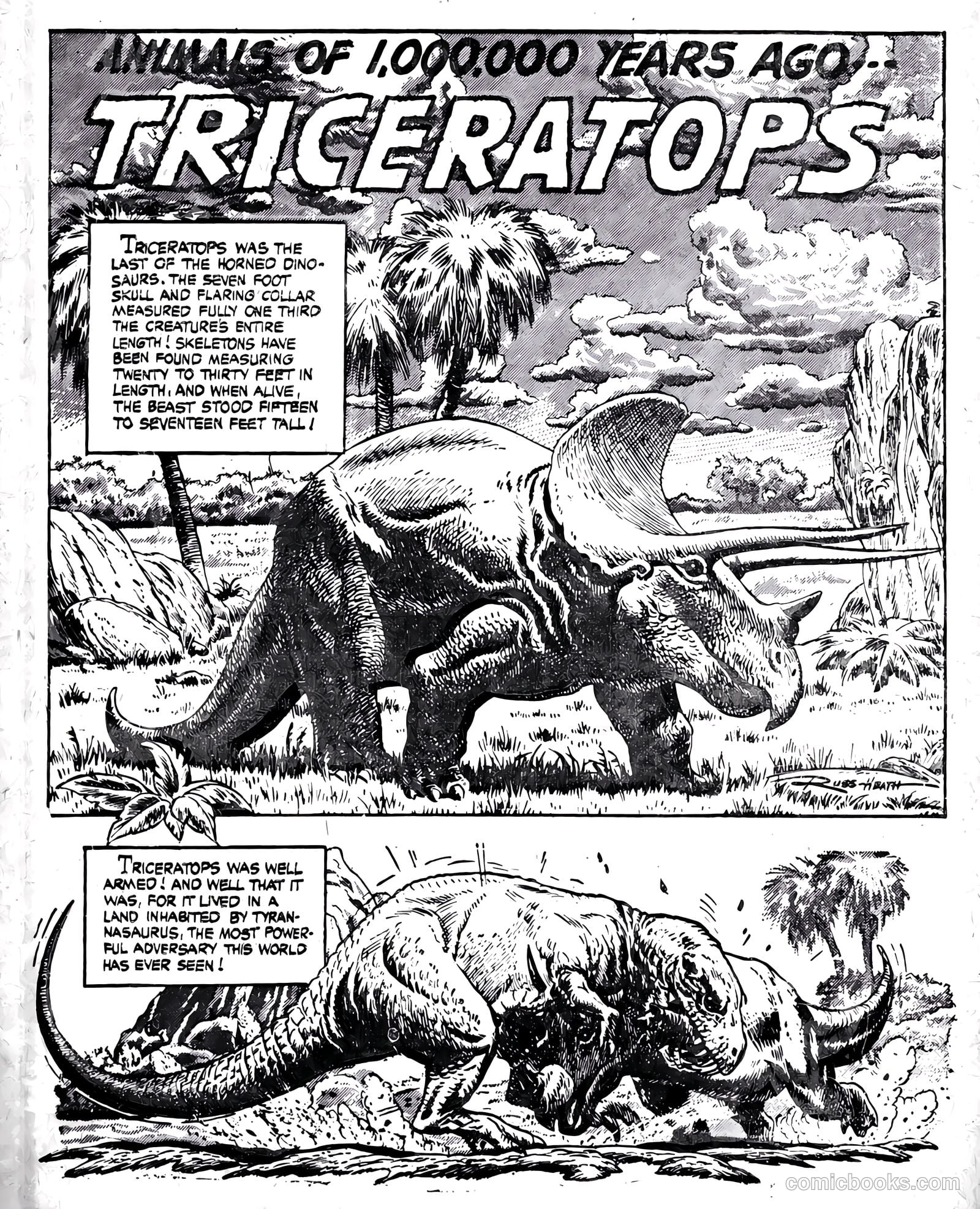 3D Comics 2 Tor #1 — page 12 of 36