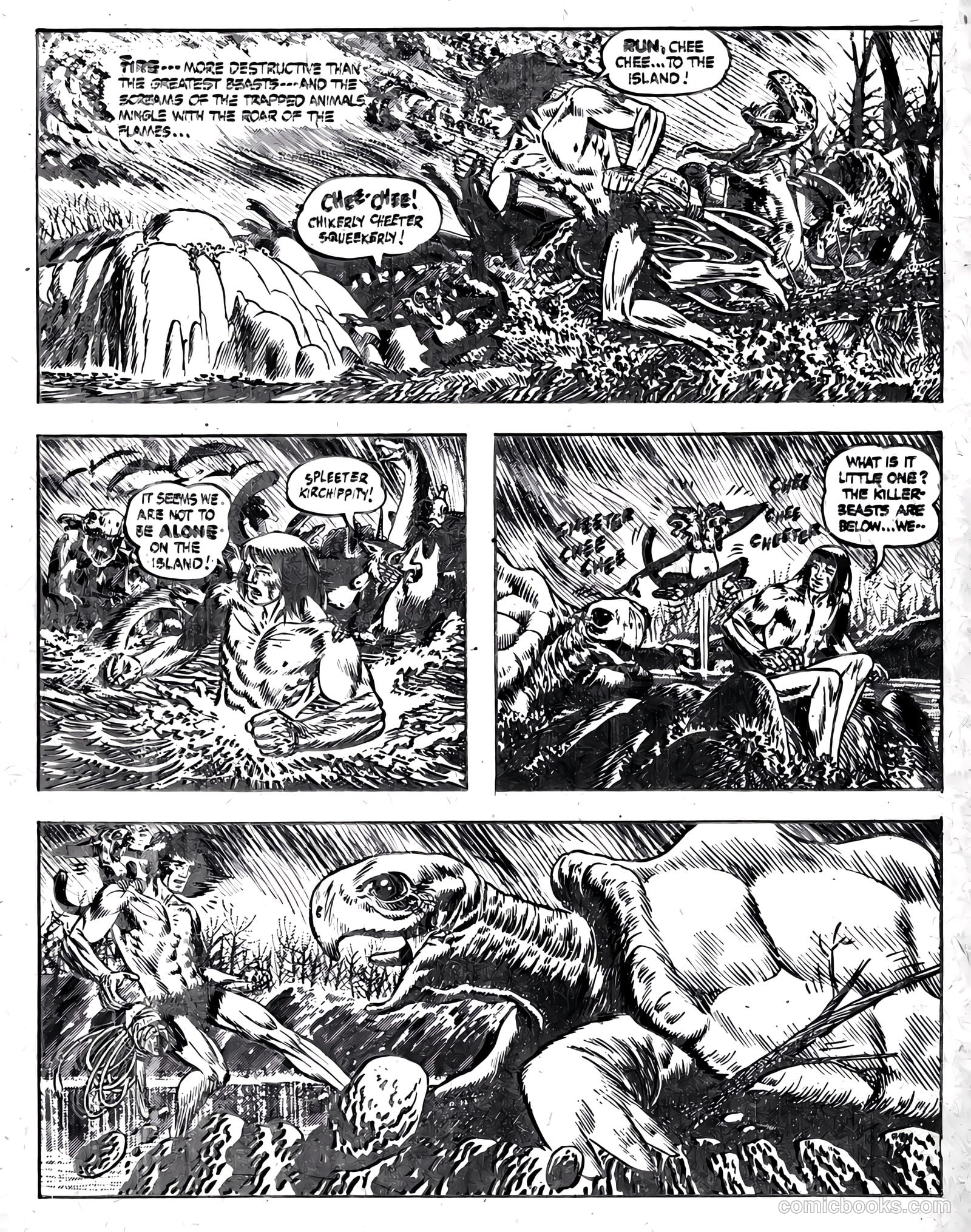 3D Comics 2 Tor #1 — page 20 of 36