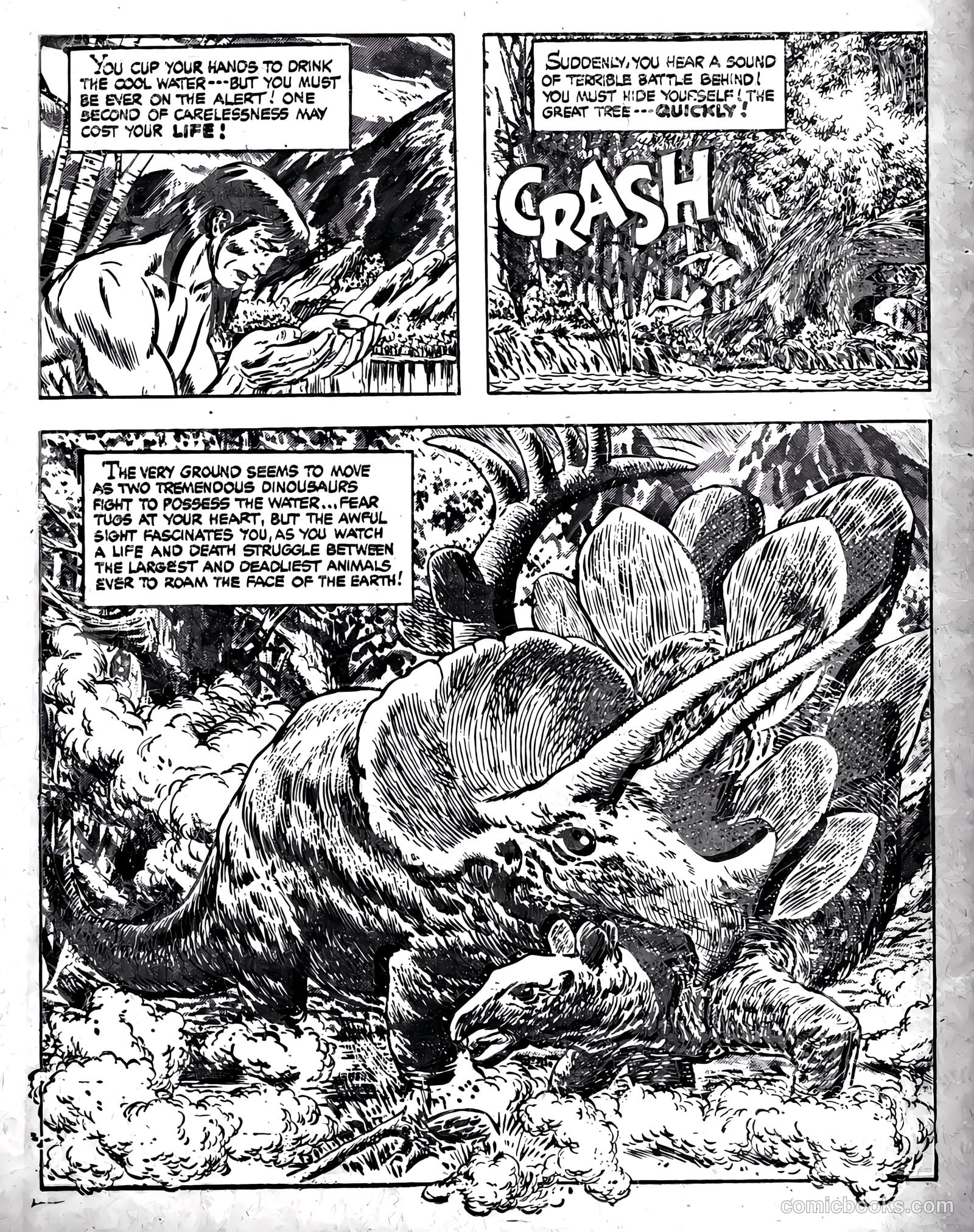 3D Comics 2 Tor #1 — page 26 of 36