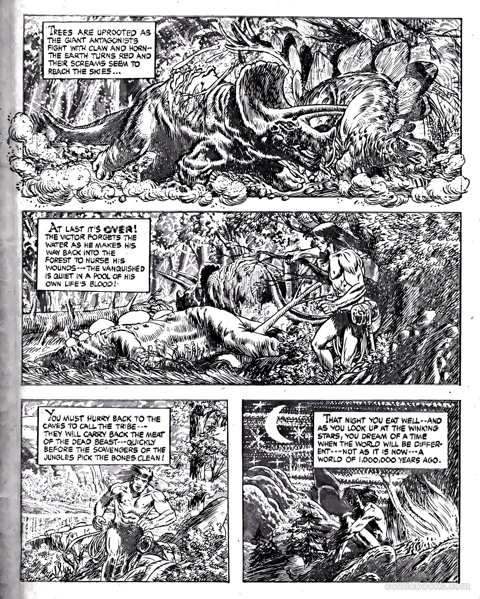 3D Comics 2 Tor #1 — page 27 of 36
