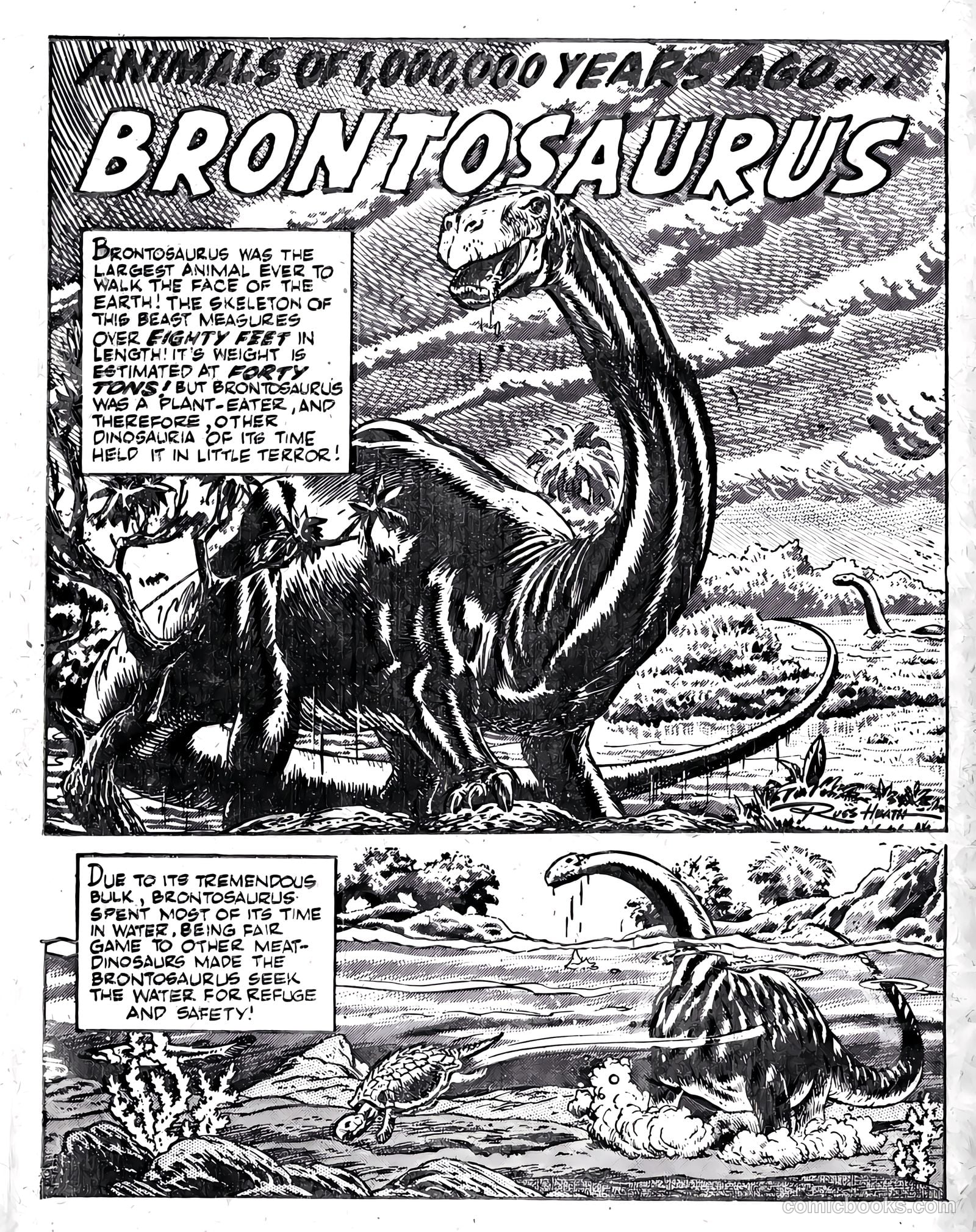 3D Comics 2 Tor #1 — page 28 of 36