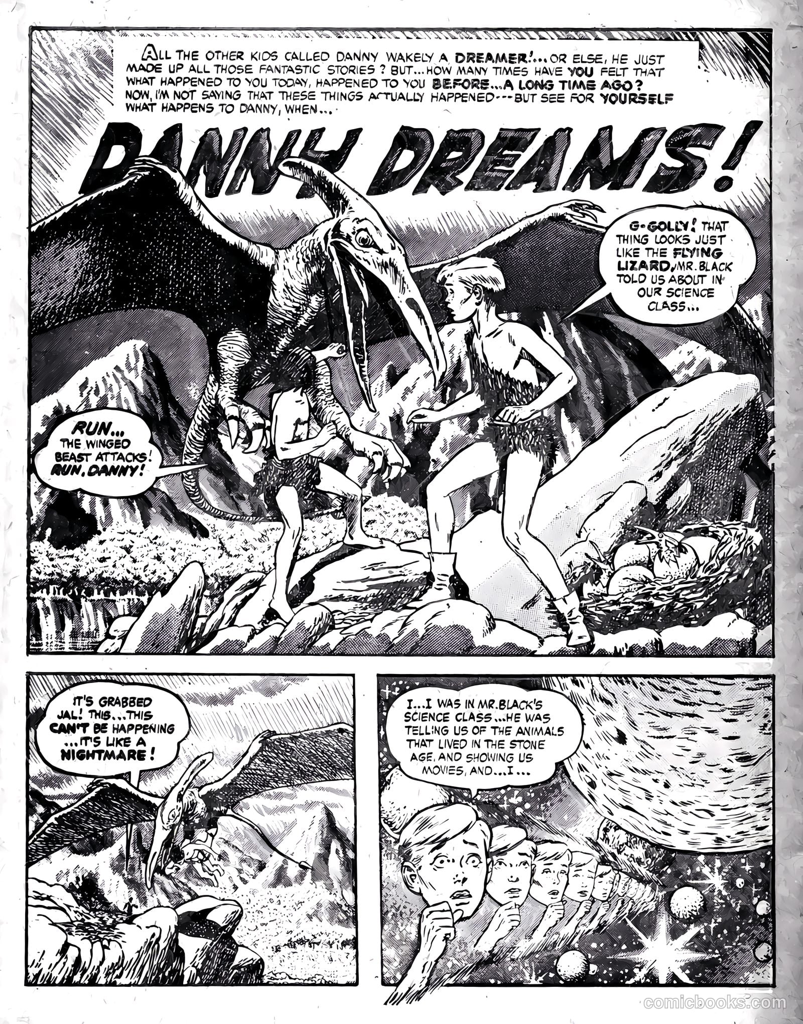 3D Comics 2 Tor #1 — page 30 of 36