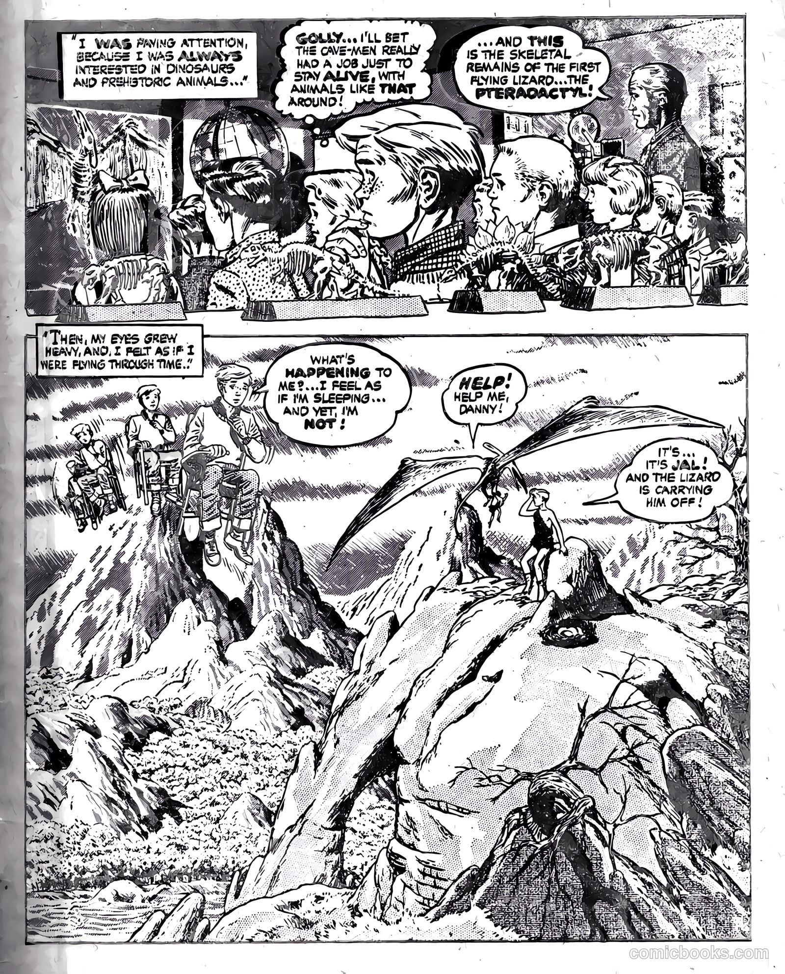 3D Comics 2 Tor #1 — page 31 of 36