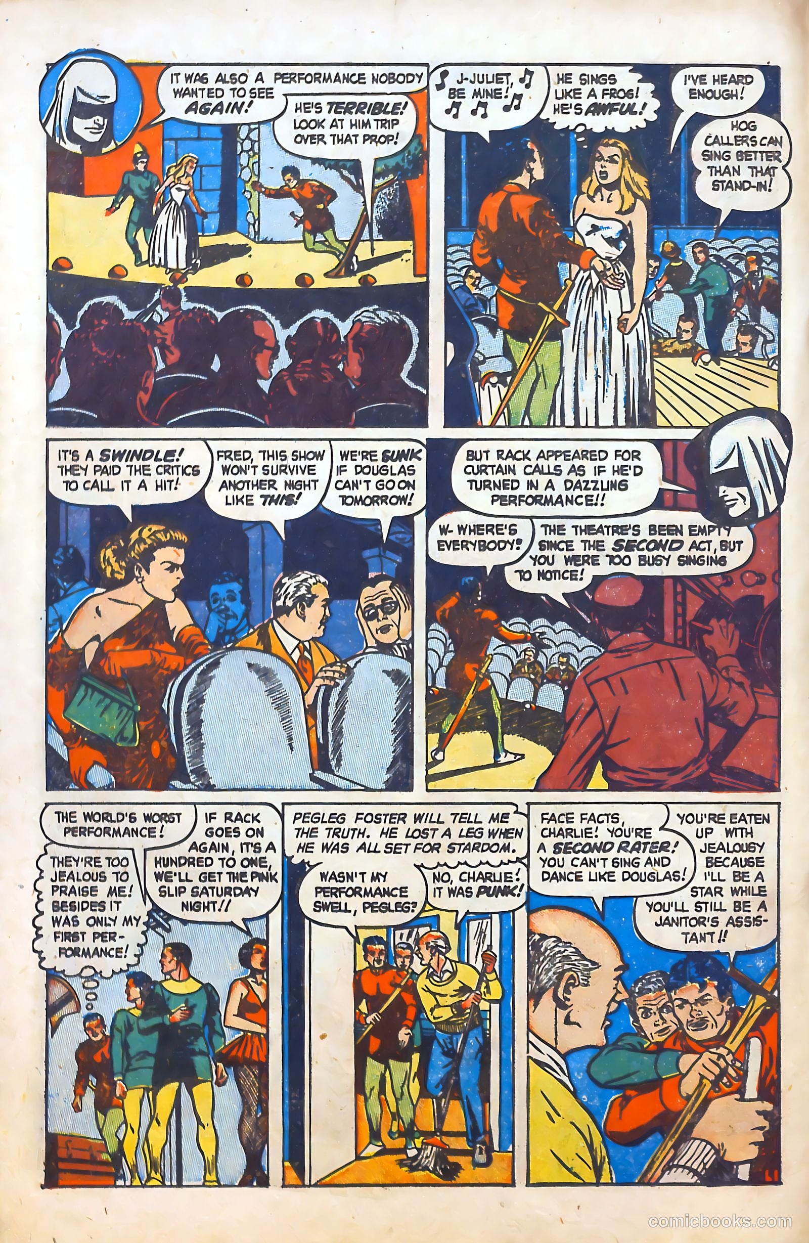 Super-Mystery Comics v8 #5 — page 14 of 36