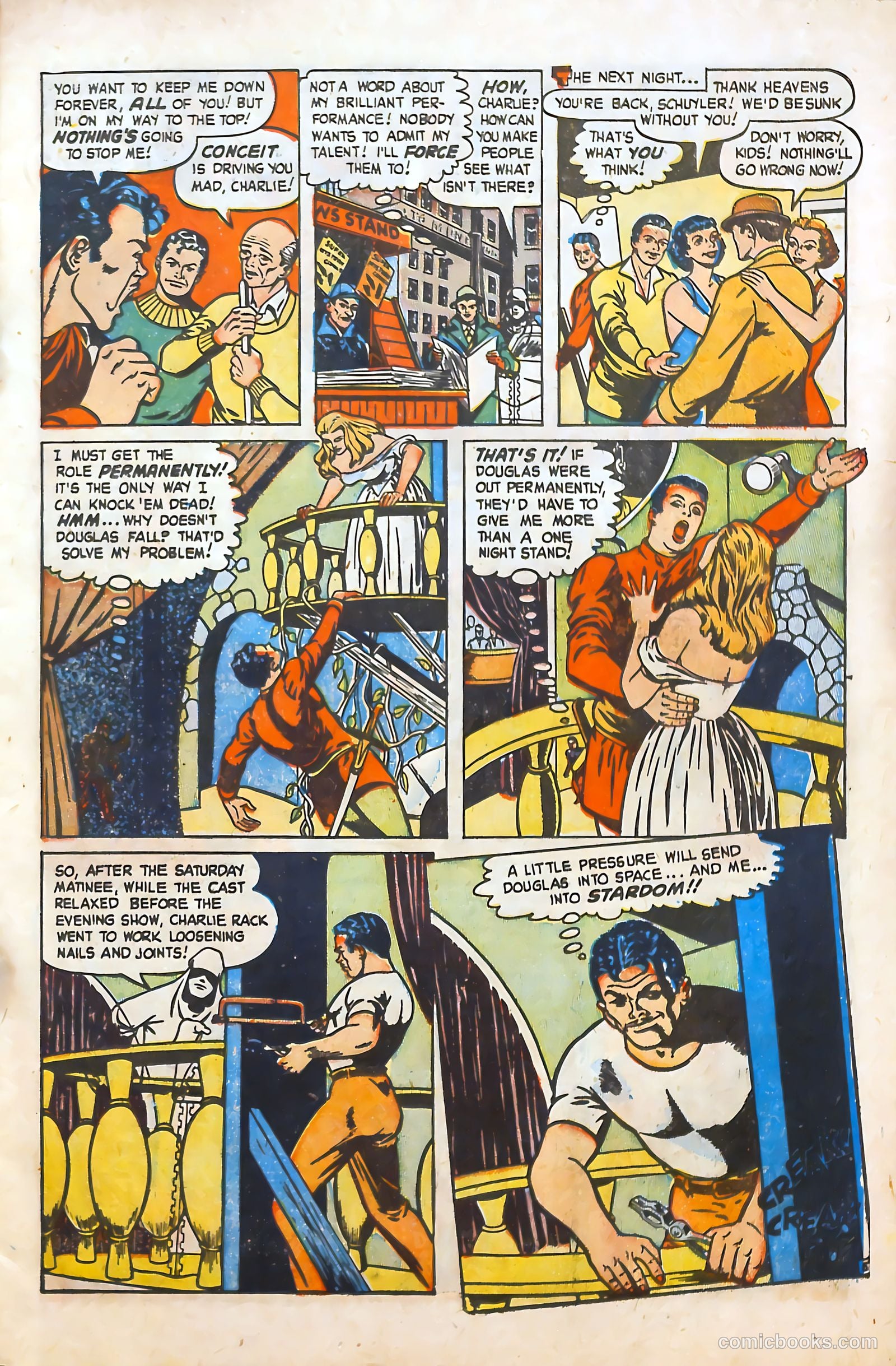 Super-Mystery Comics v8 #5 — page 15 of 36