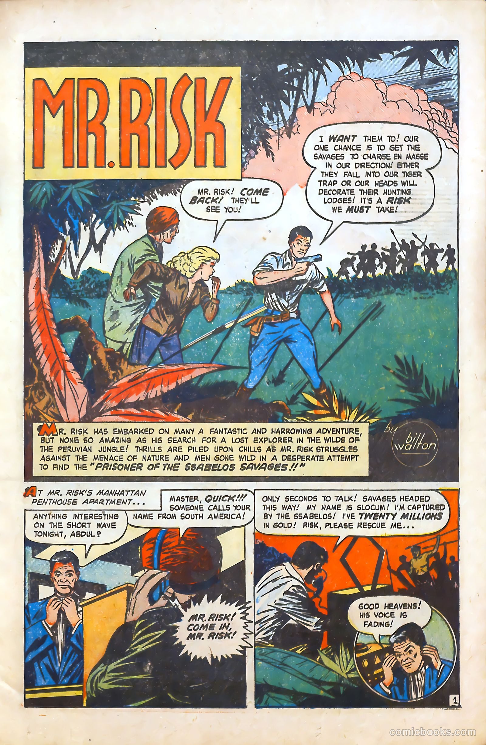 Super-Mystery Comics v8 #5 — page 19 of 36