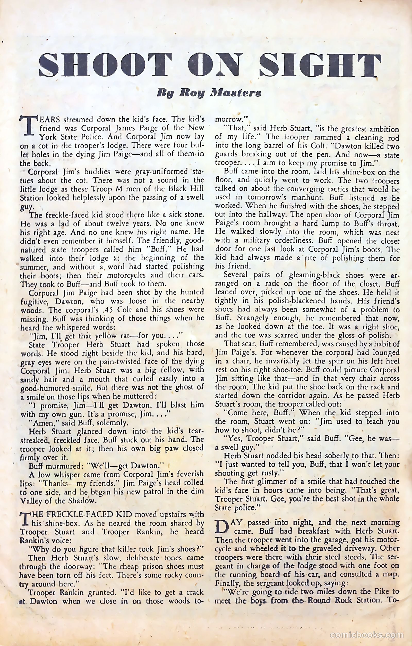 Super-Mystery Comics v8 #5 — page 26 of 36