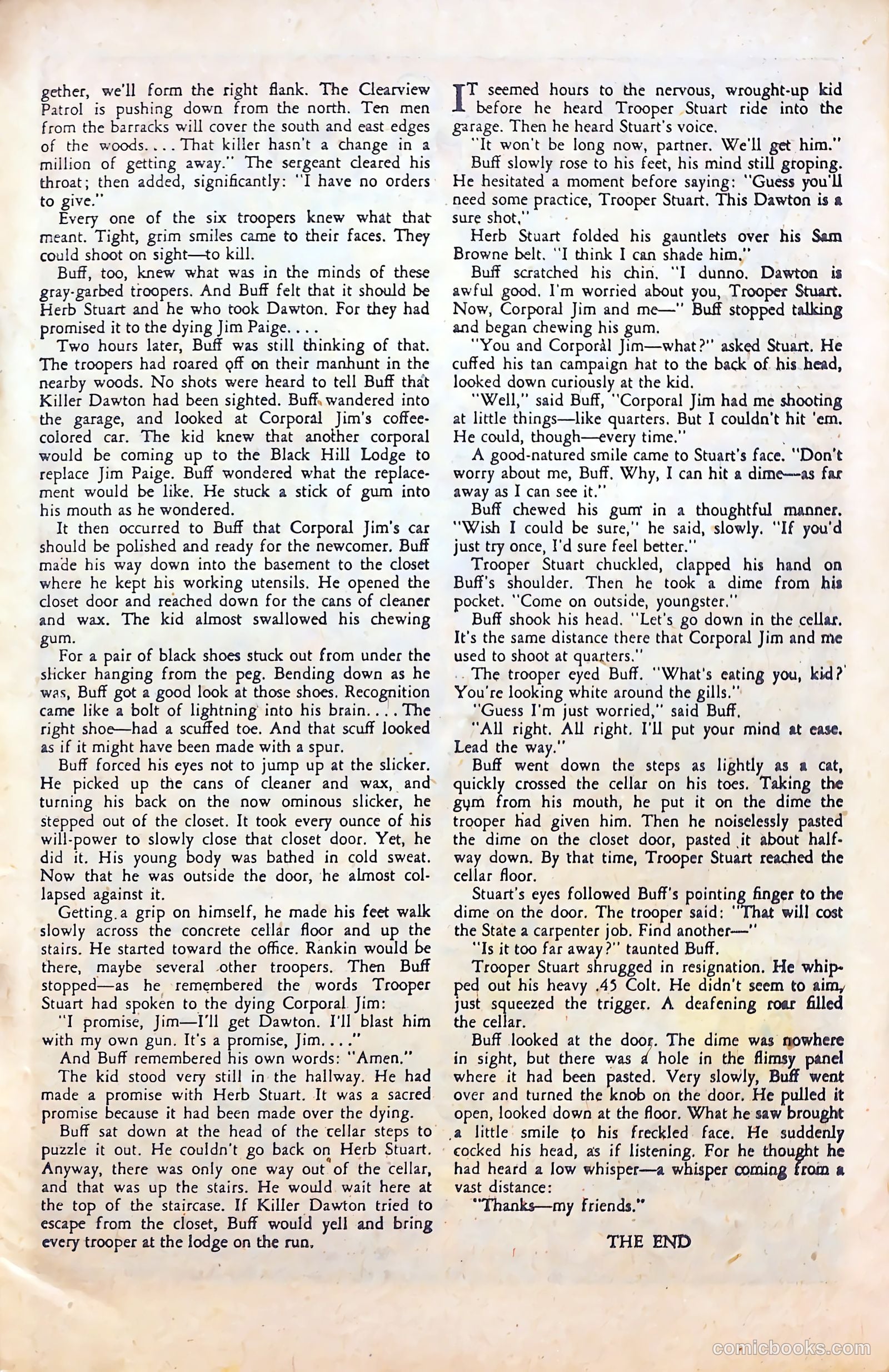 Super-Mystery Comics v8 #5 — page 27 of 36
