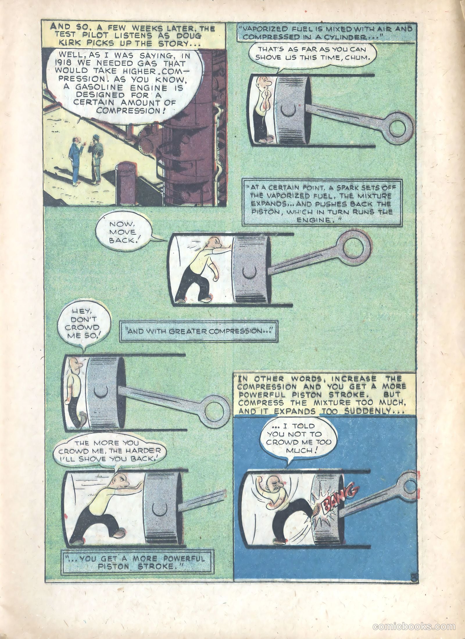 Superfuel for Superplanes! #nn (1946) — page 5 of 16