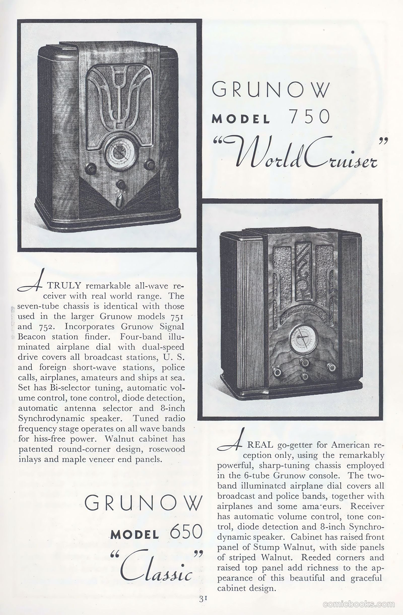 A New Believe It Or Not #nn (1934) — page 30 of 32