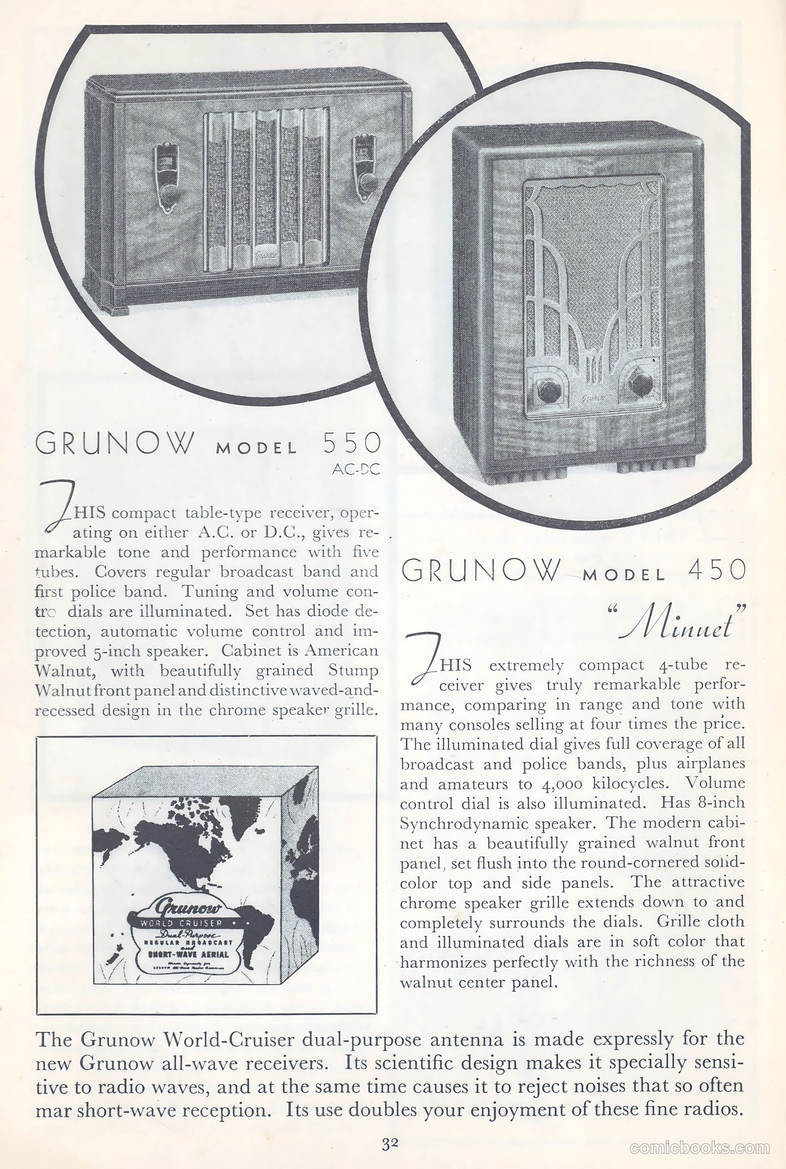 A New Believe It Or Not #nn (1934) — page 31 of 32