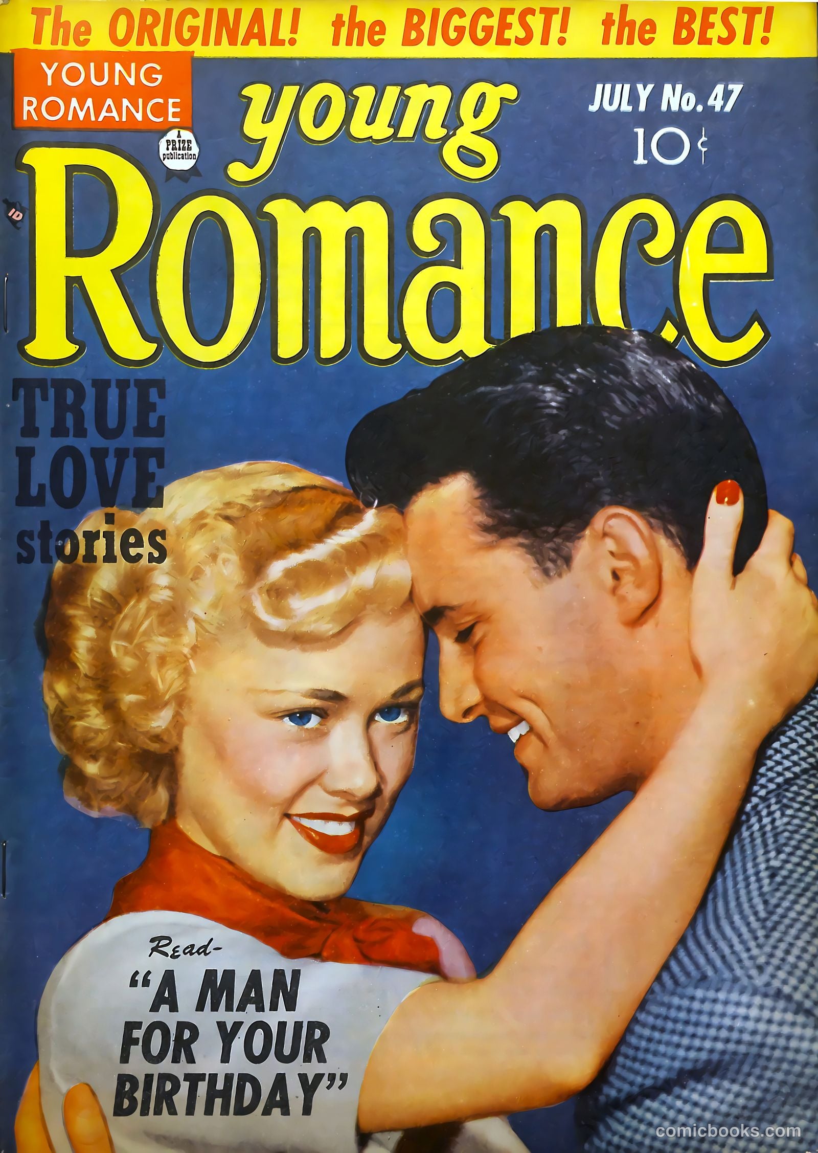 Young Romance #47