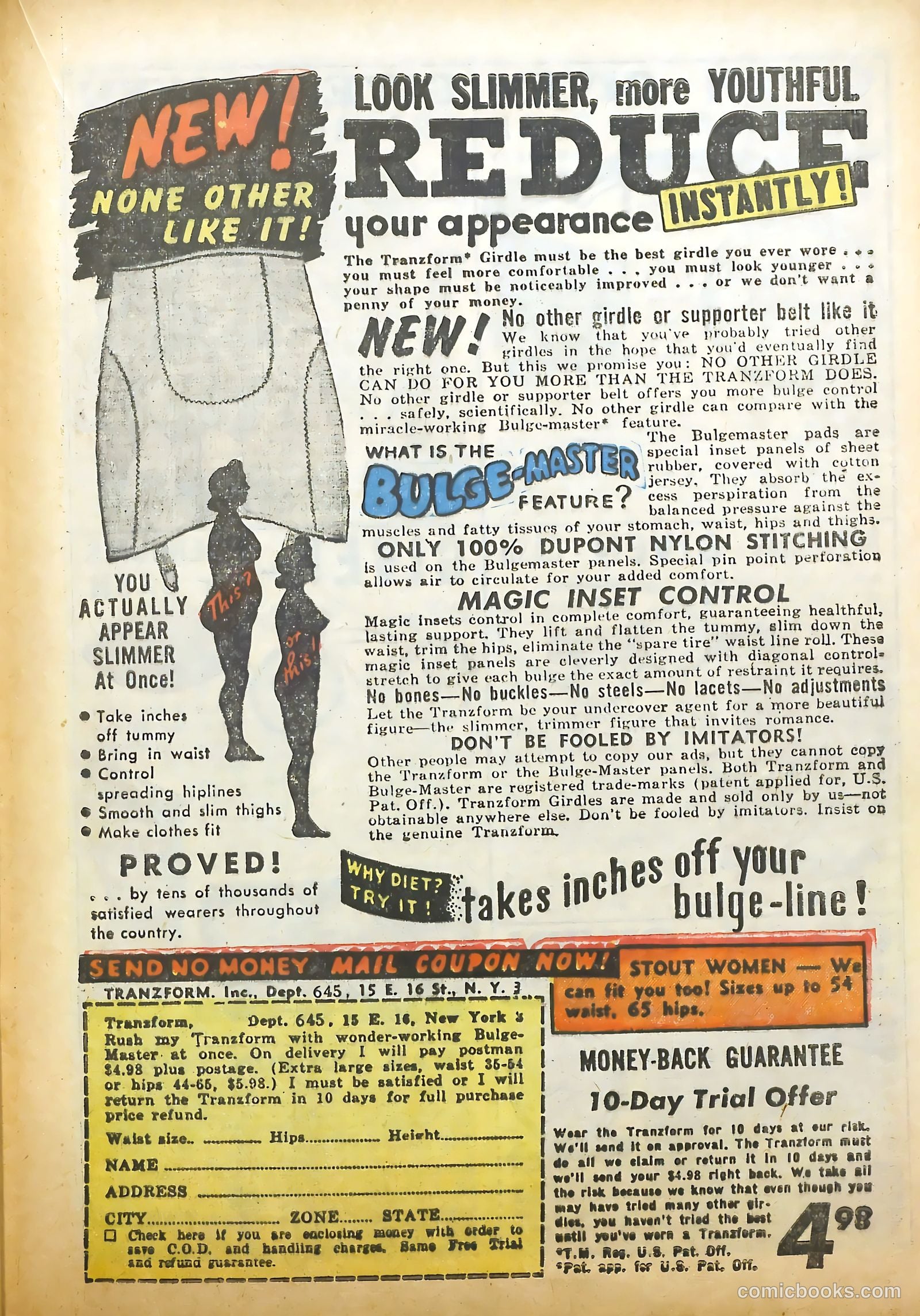 Young Romance #47 (1953) — page 27 of 45