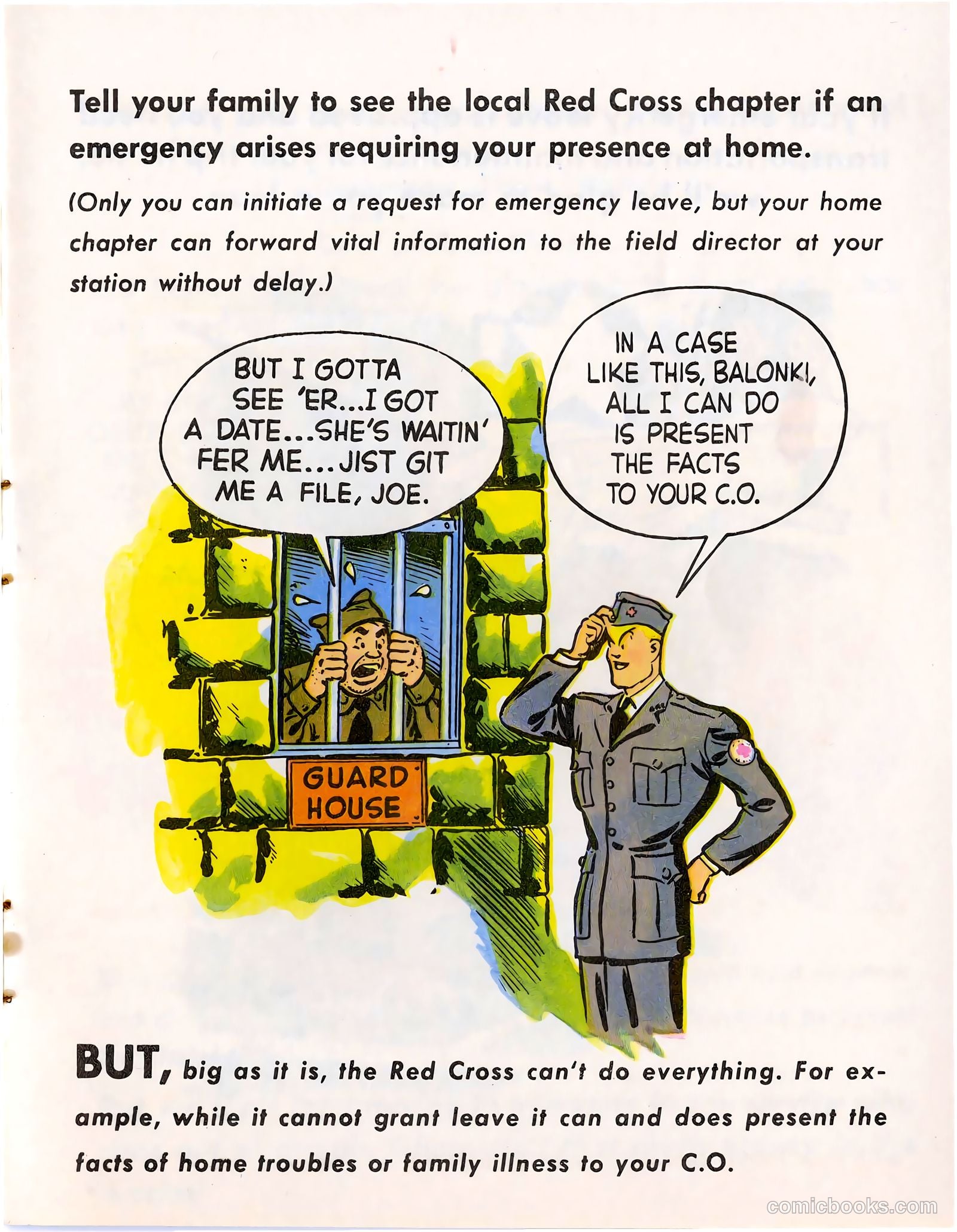 Hi There! #nn (1949) — page 5 of 12
