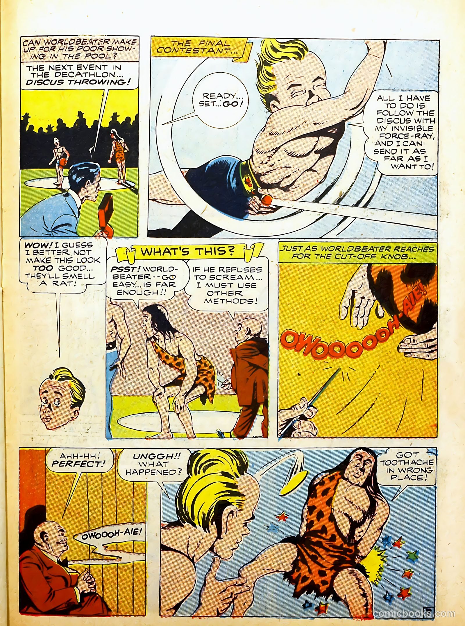 Prize Comics #42 (1940) — page 39 of 60