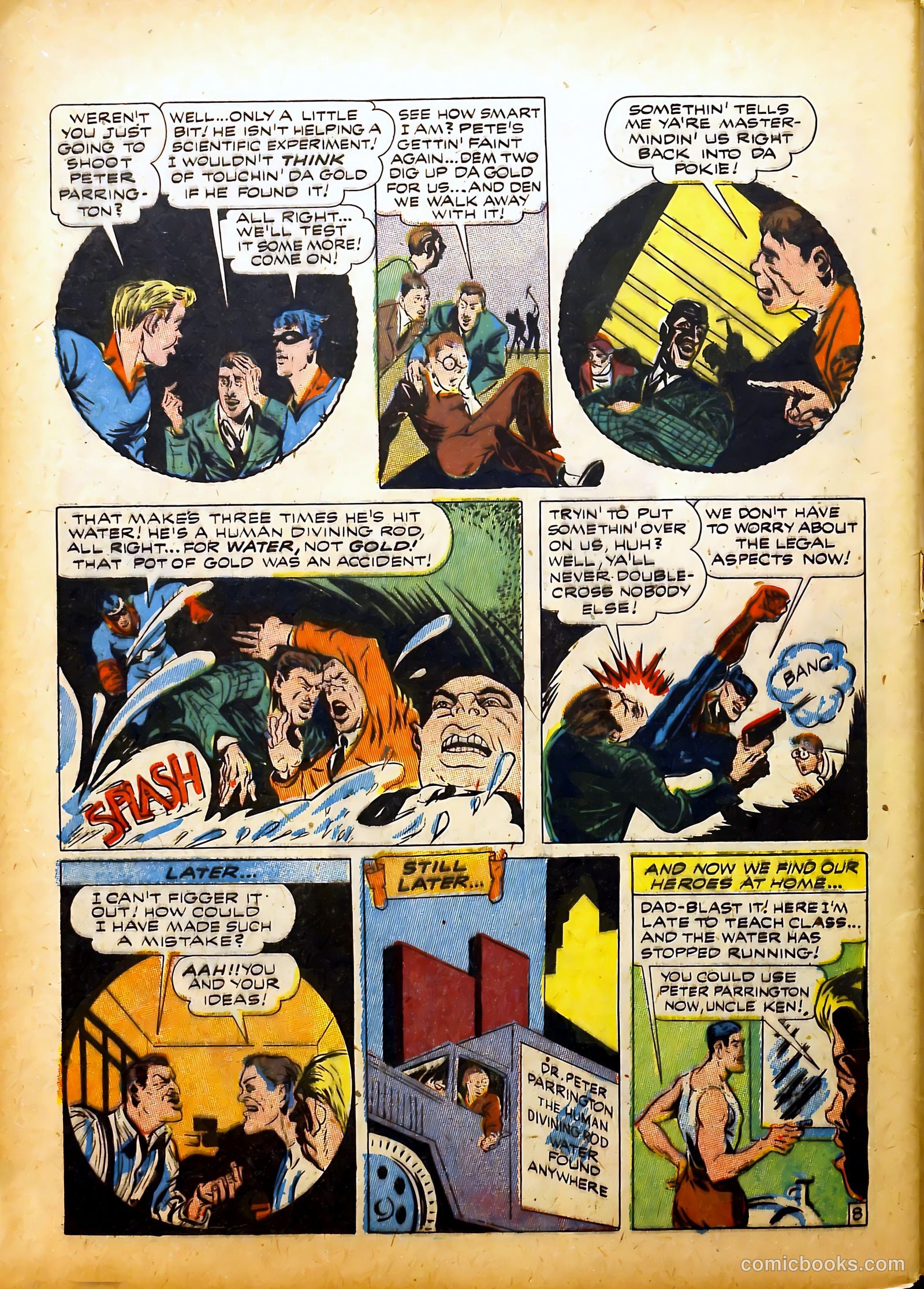 Prize Comics #42 (1940) — page 48 of 60