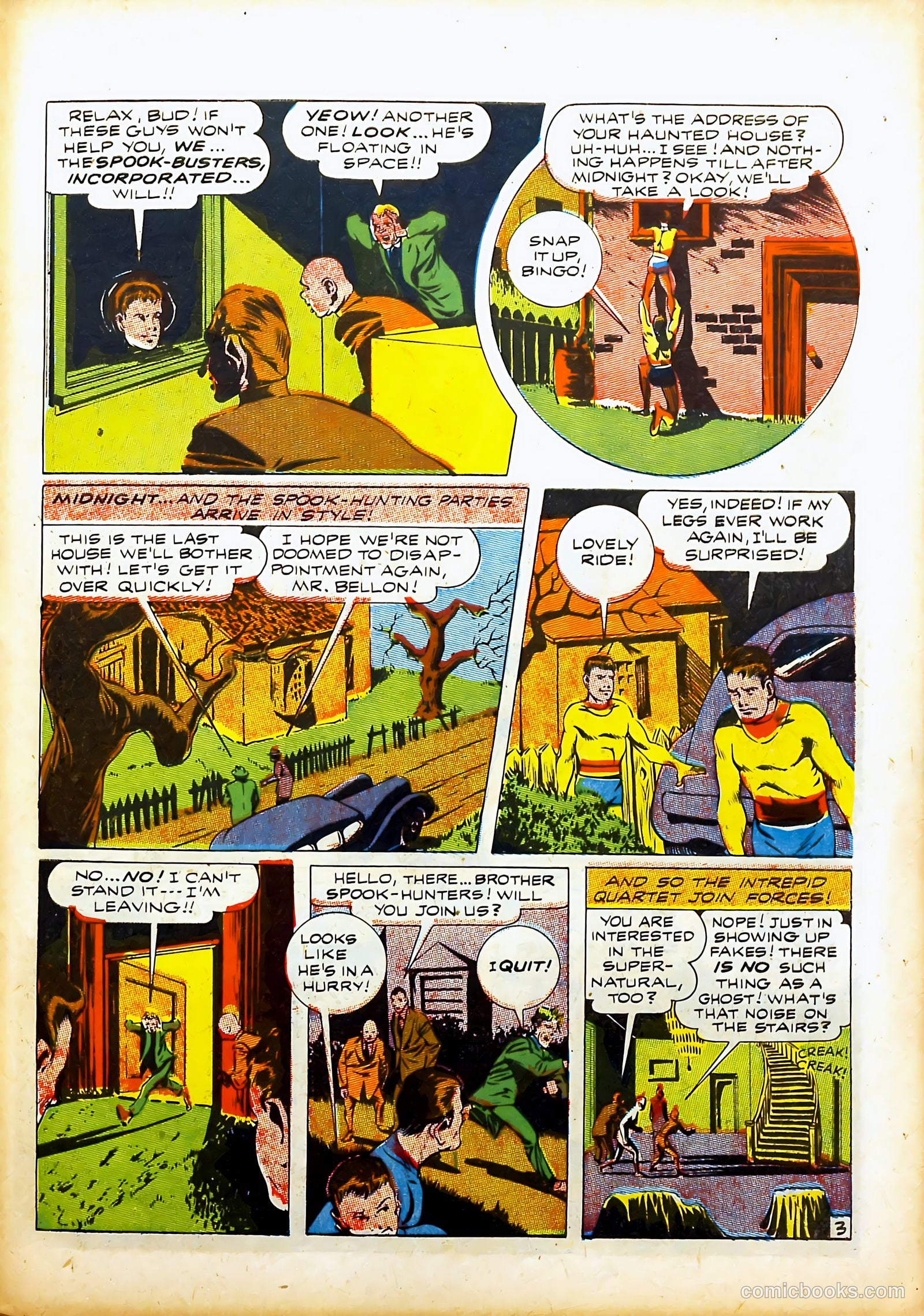 Prize Comics #42 (1940) — page 51 of 60