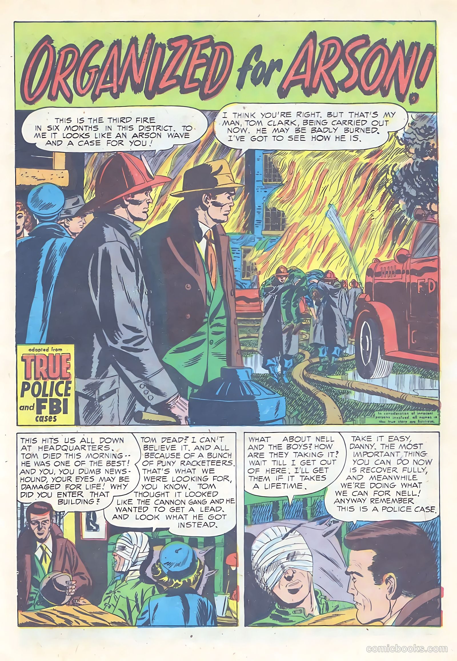 Justice Traps the Guilty #52 (1948) — page 15 of 36