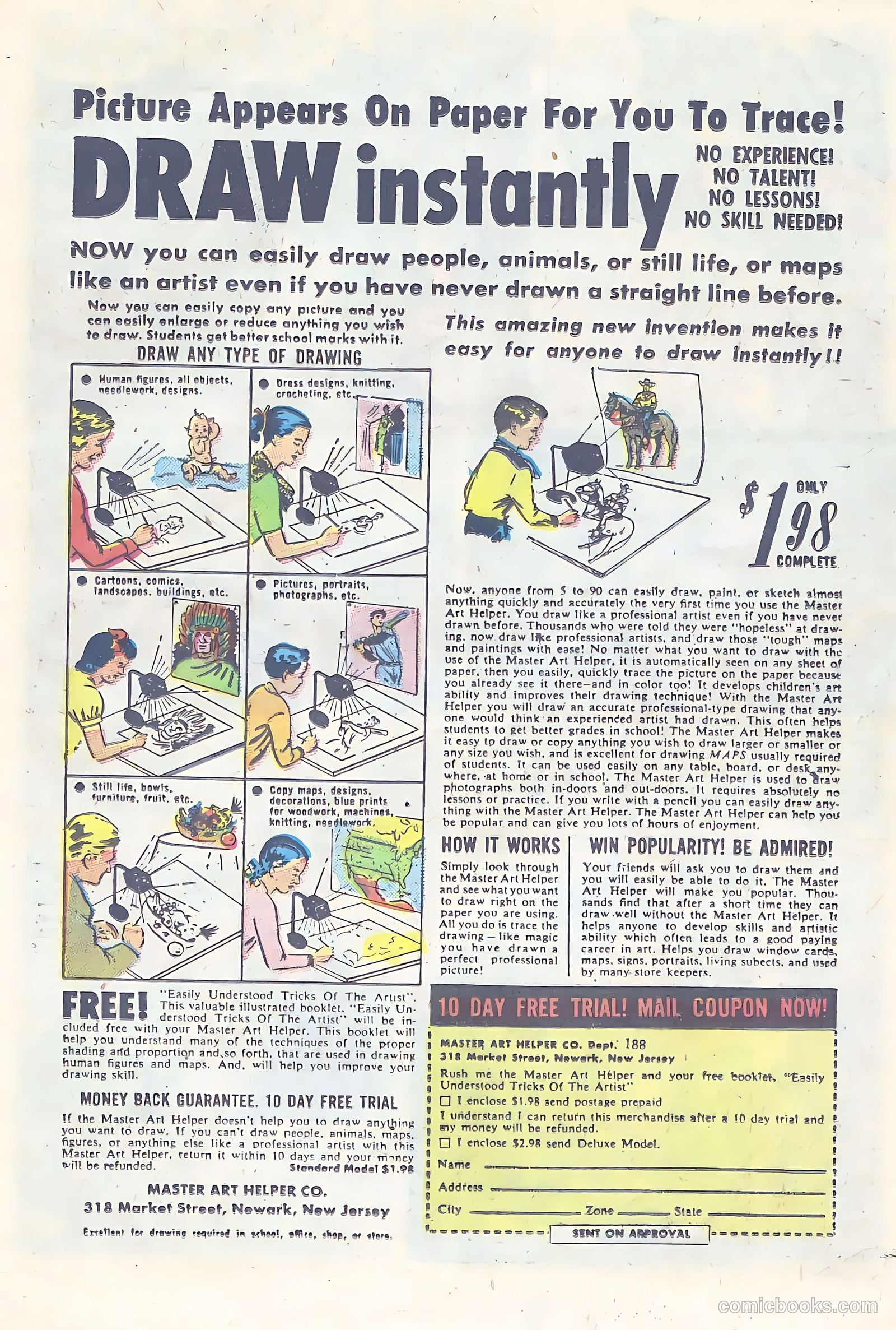 Justice Traps the Guilty #52 (1948) — page 21 of 36