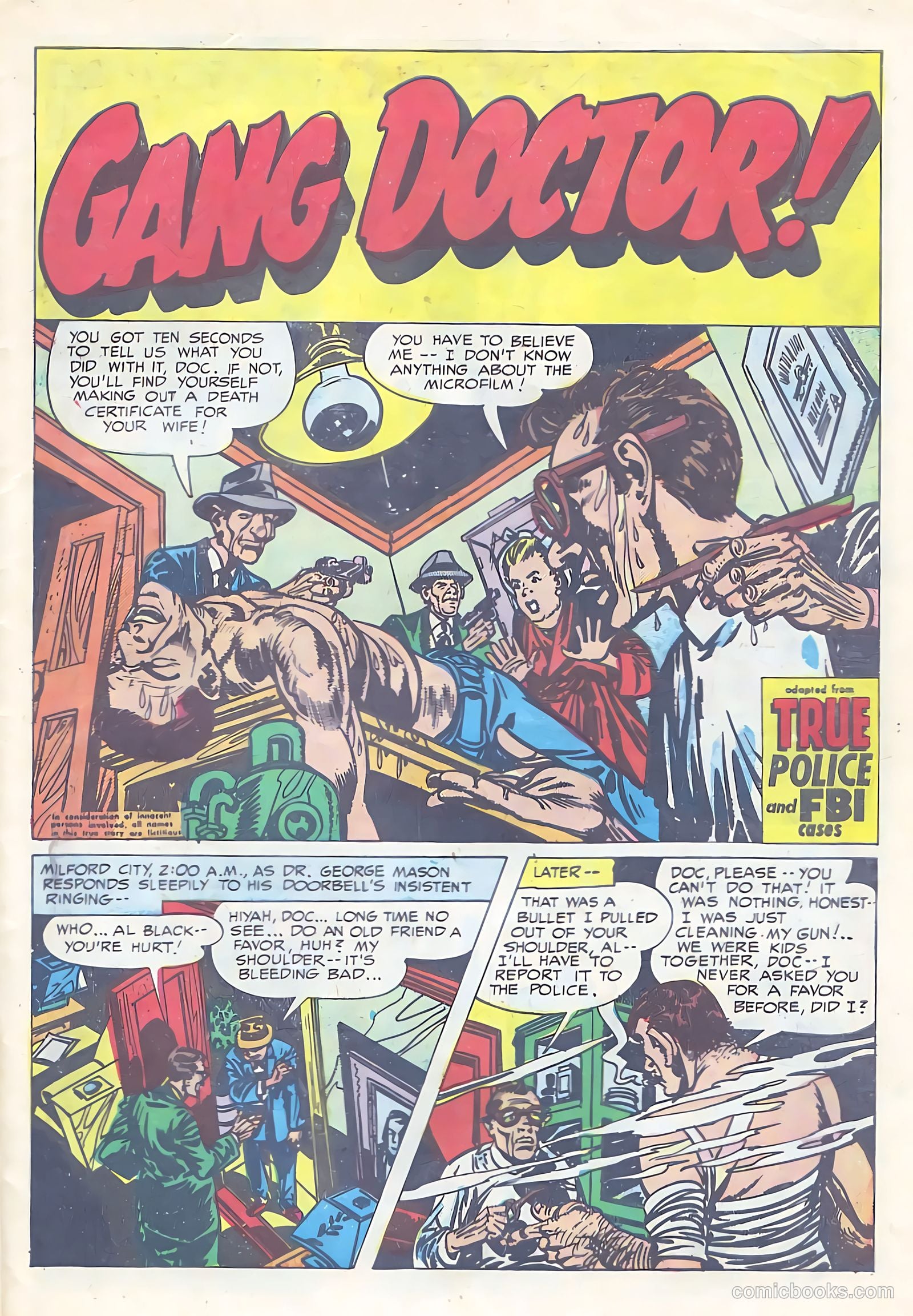Justice Traps the Guilty #52 (1948) — page 27 of 36