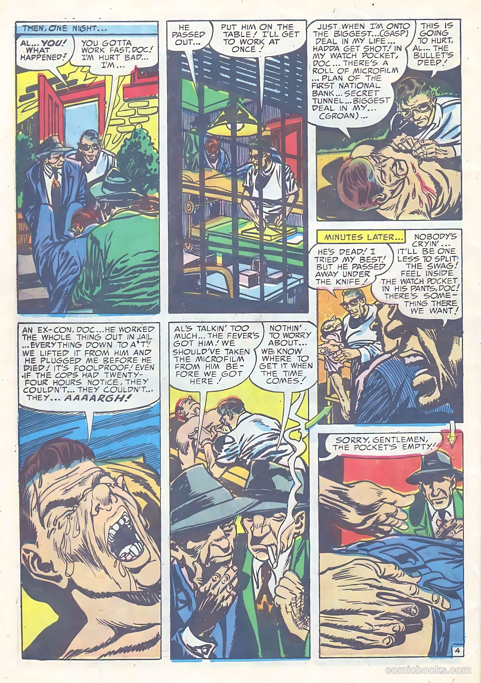 Justice Traps the Guilty #52 (1948) — page 30 of 36