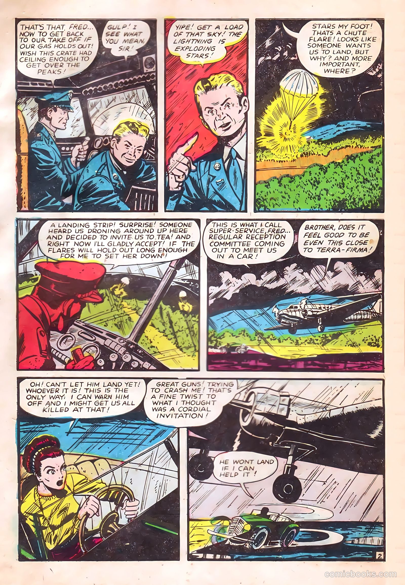 War Stories #5 (1982) — page 11 of 37