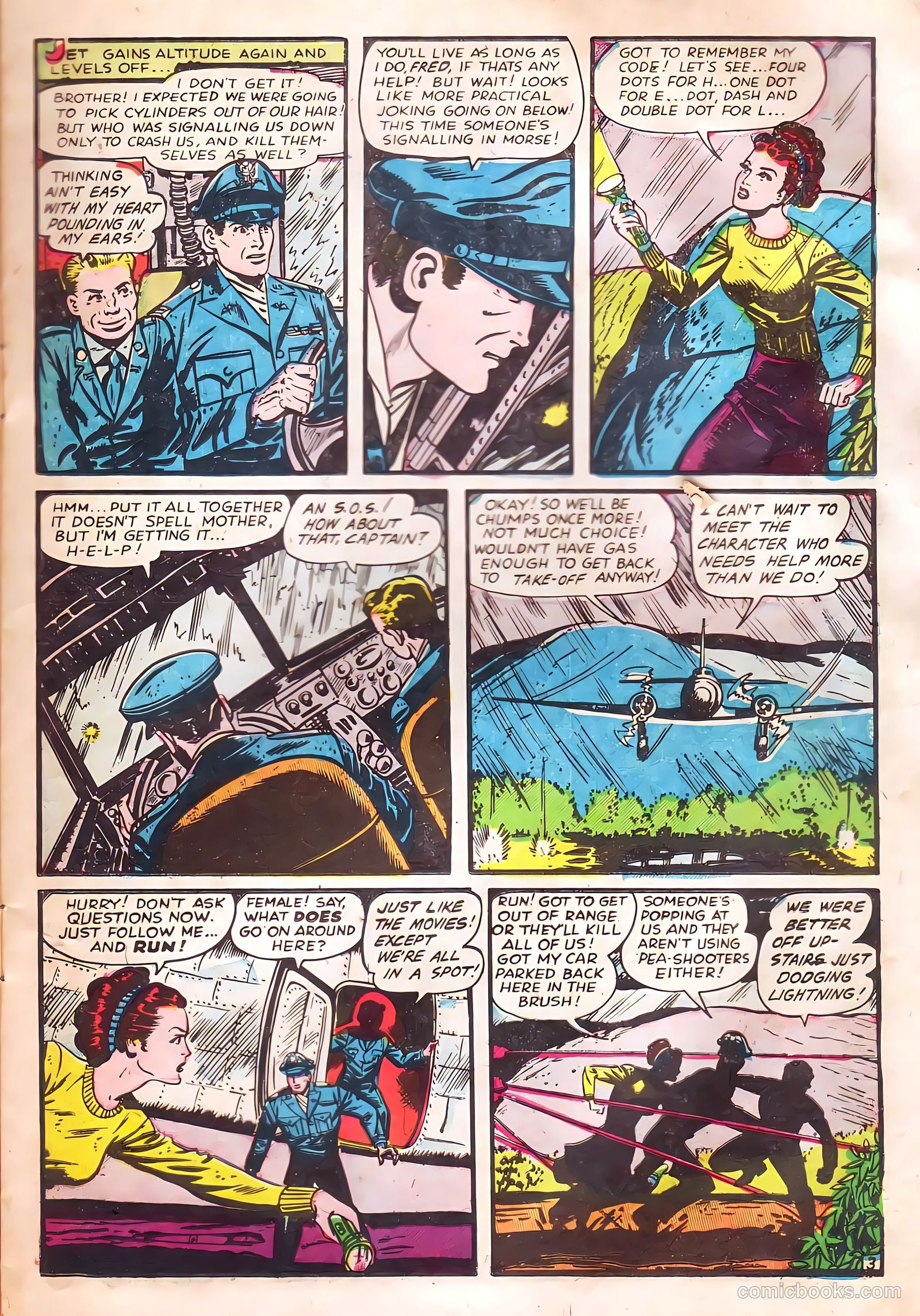 War Stories #5 (1982) — page 12 of 37