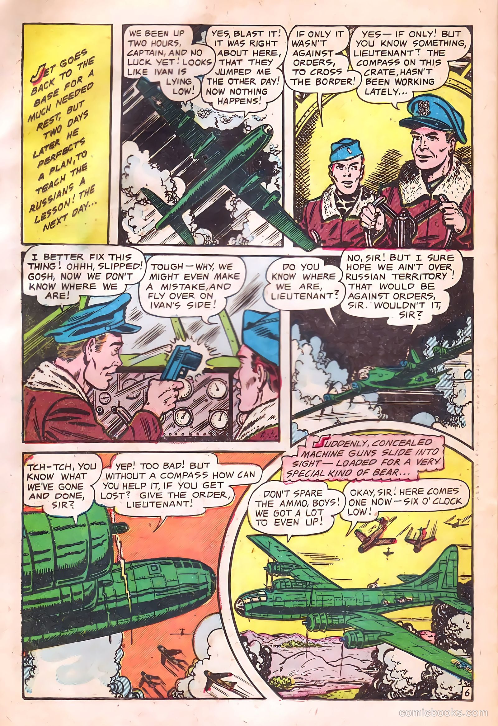 War Stories #5 (1982) — page 25 of 37