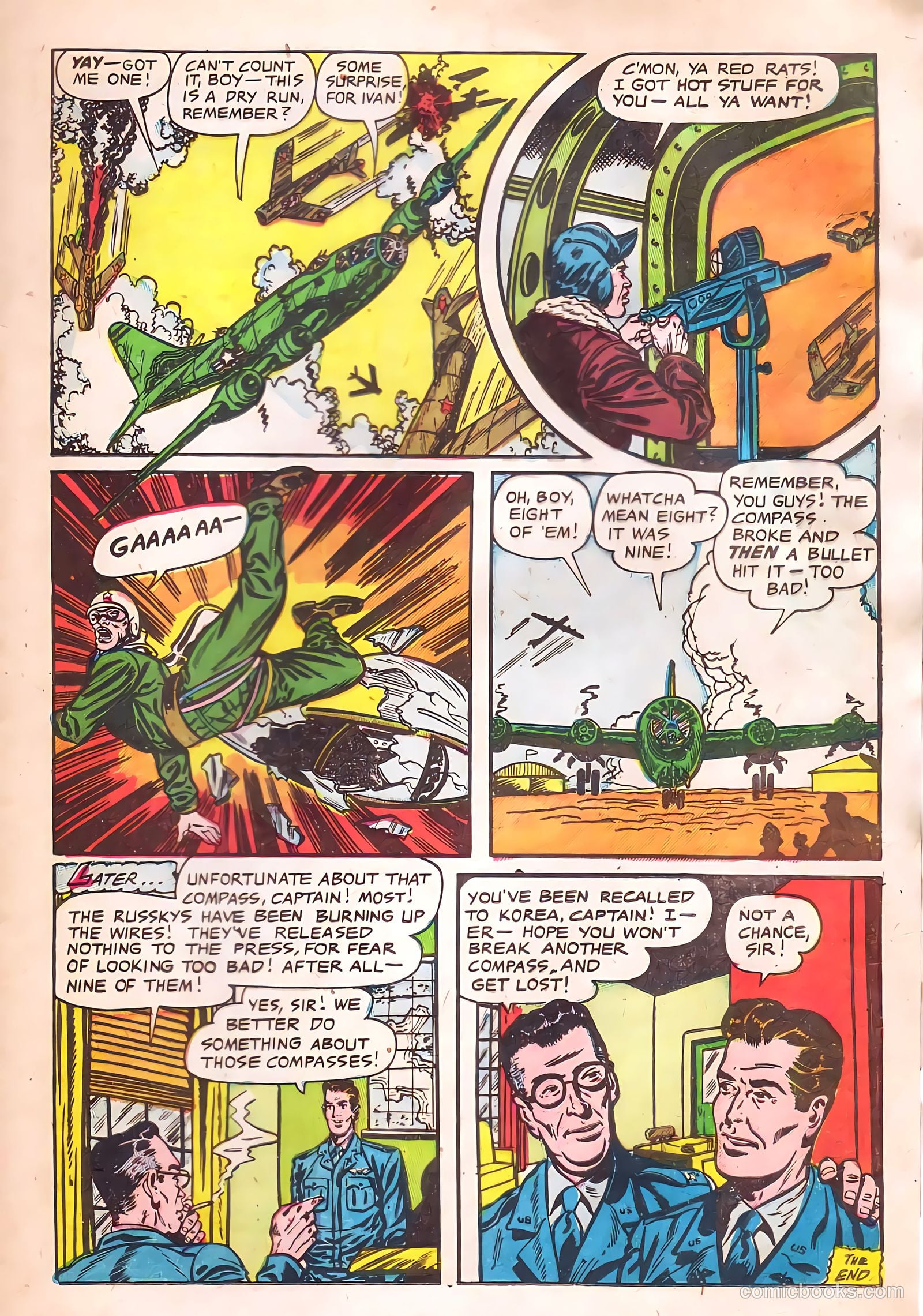 War Stories #5 (1982) — page 26 of 37
