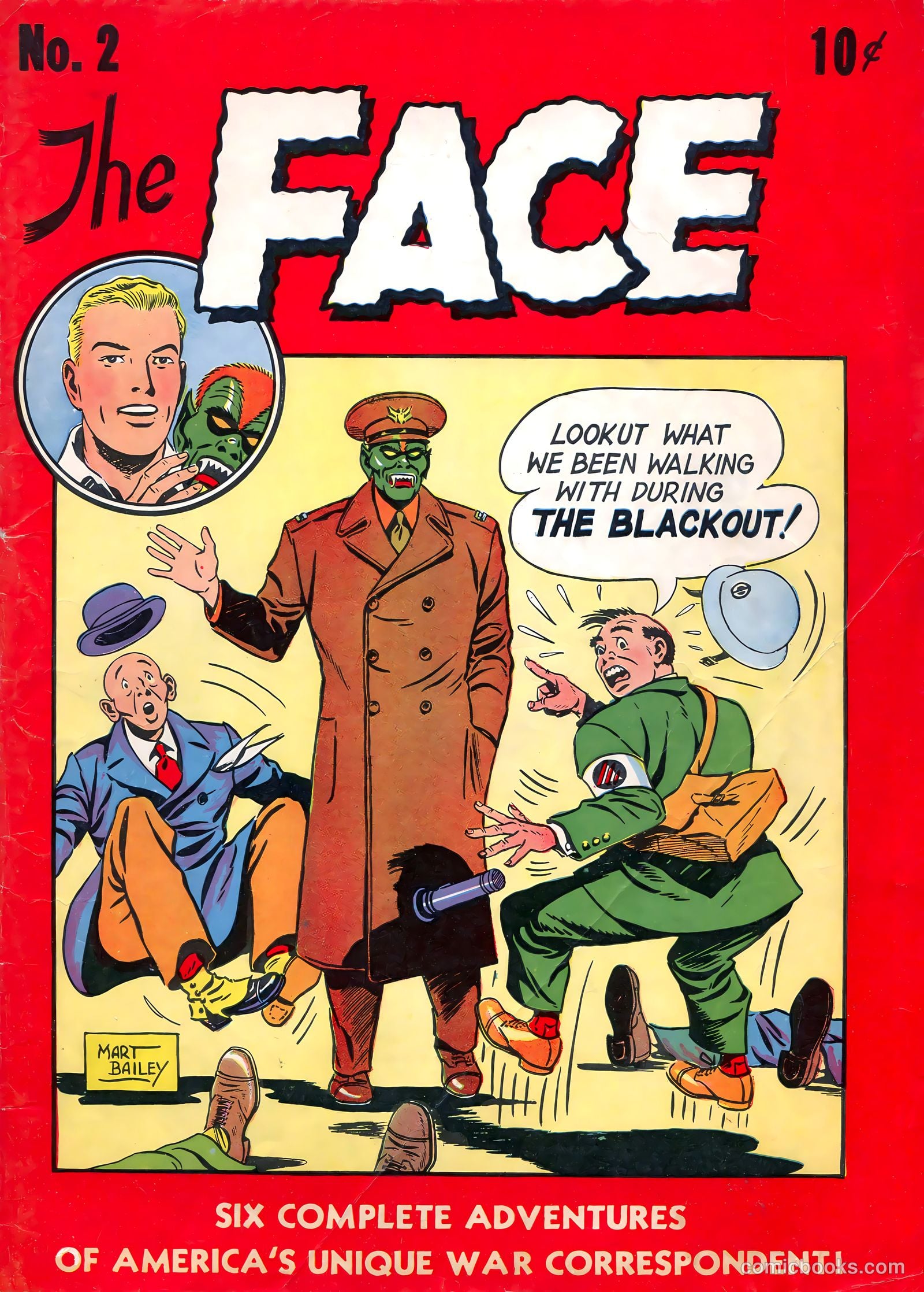Face #2