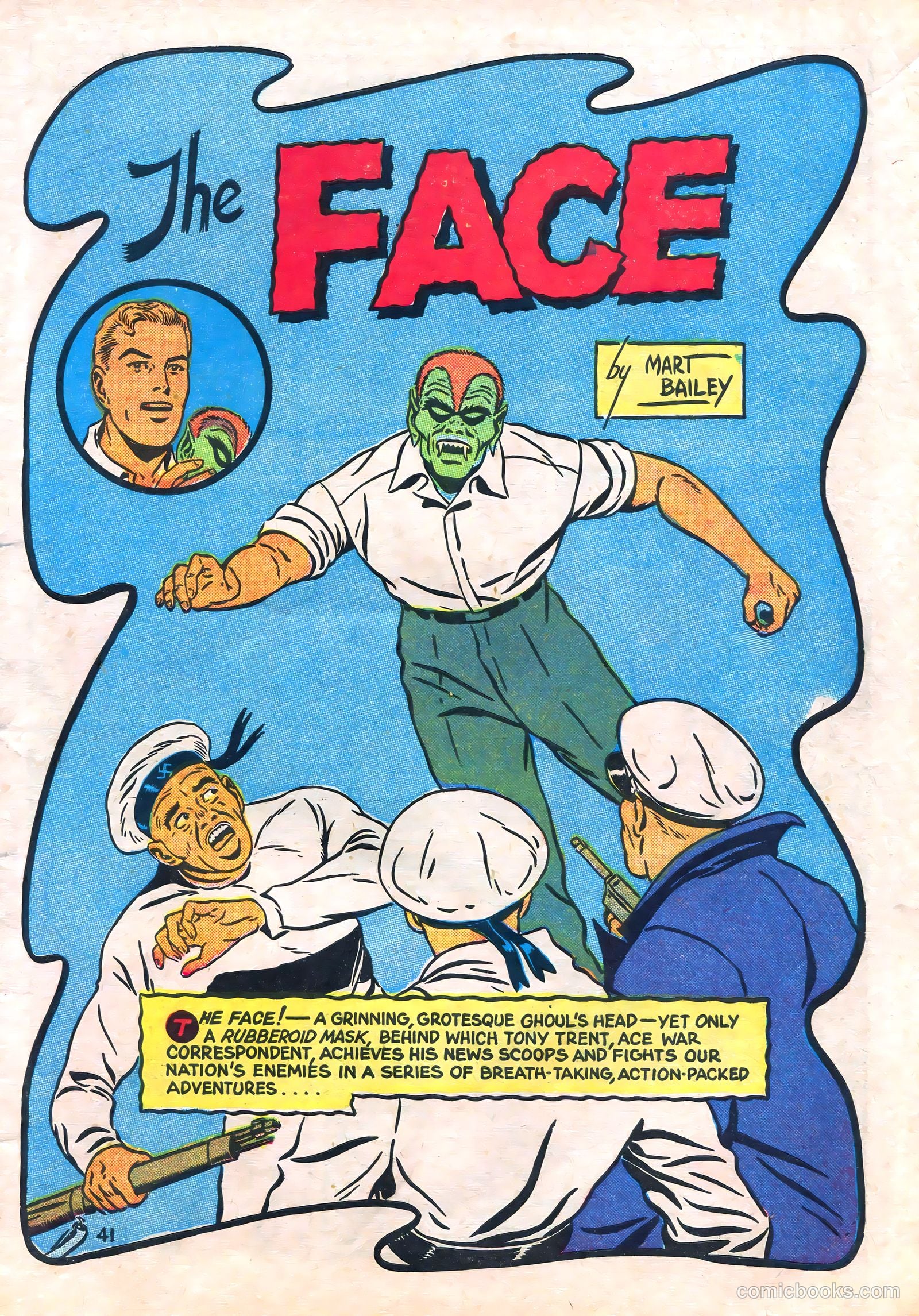 Face #2 (2018) — page 3 of 68