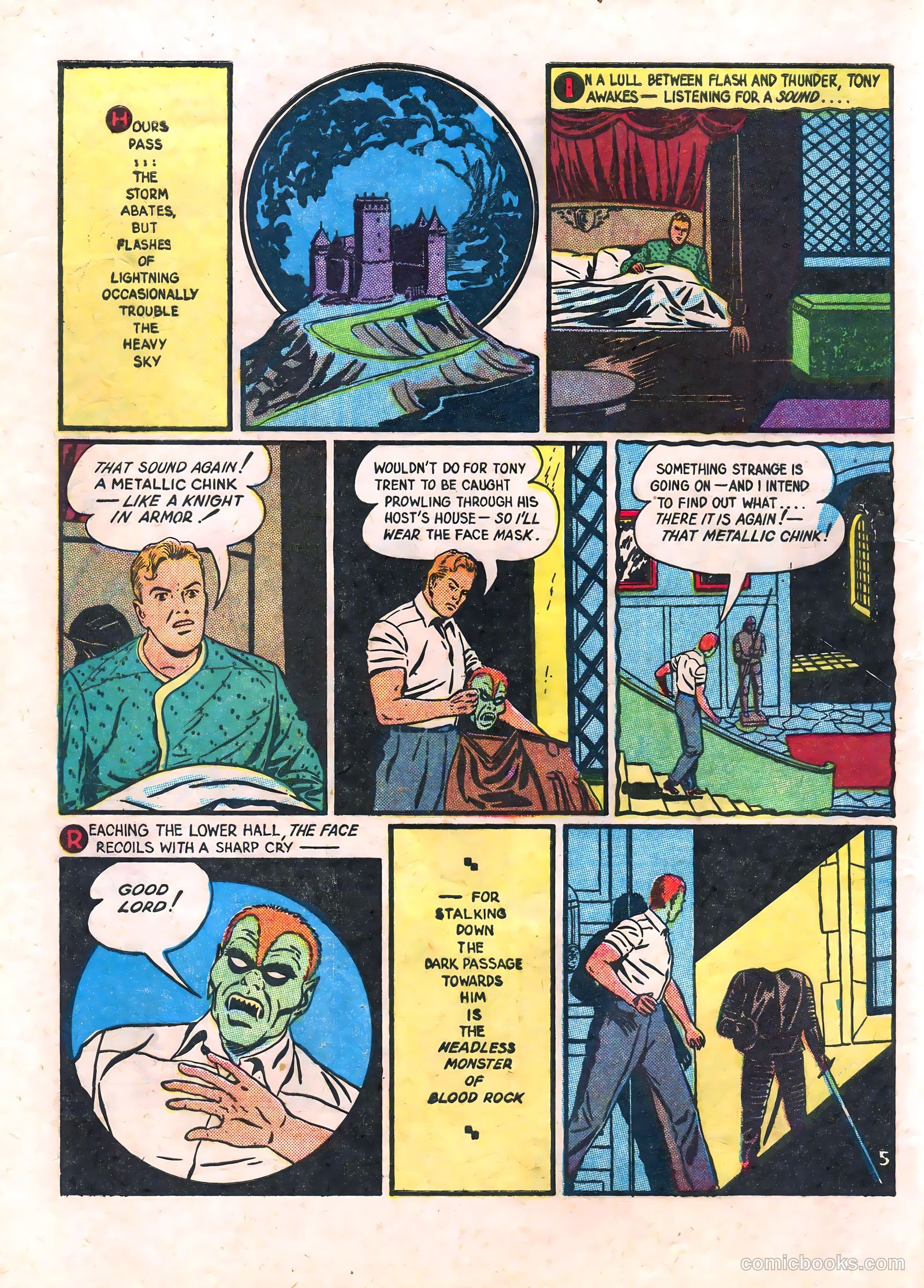 Face #2 (2018) — page 16 of 68