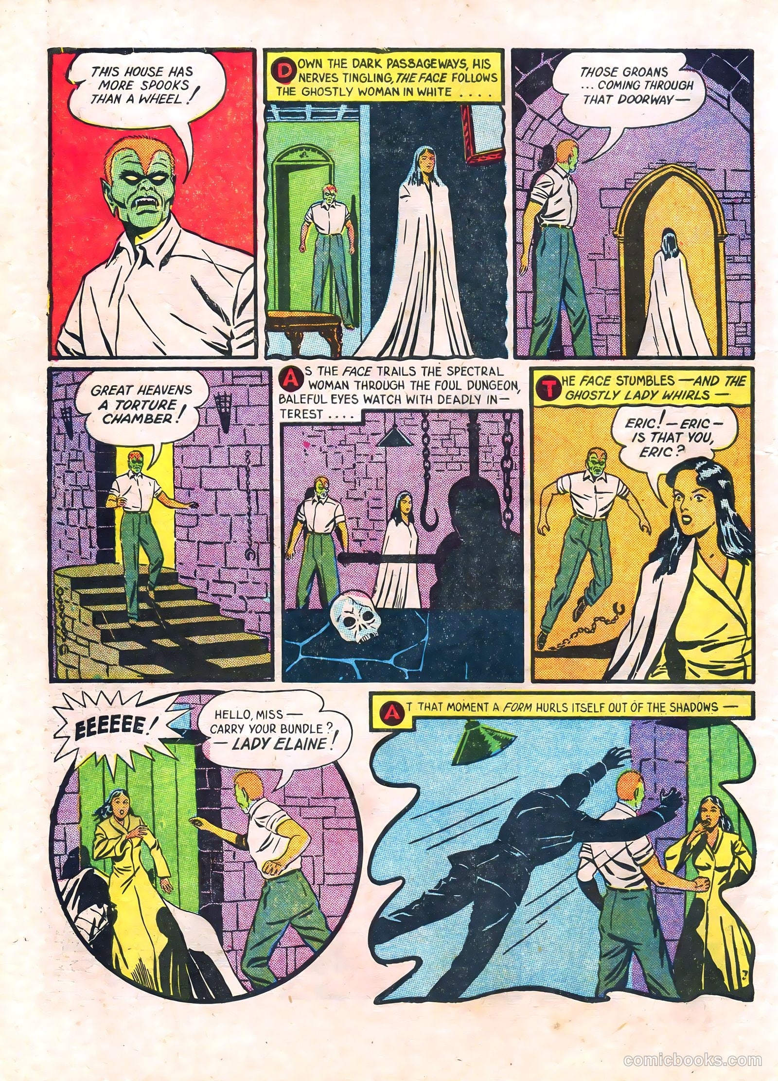 Face #2 (2018) — page 18 of 68