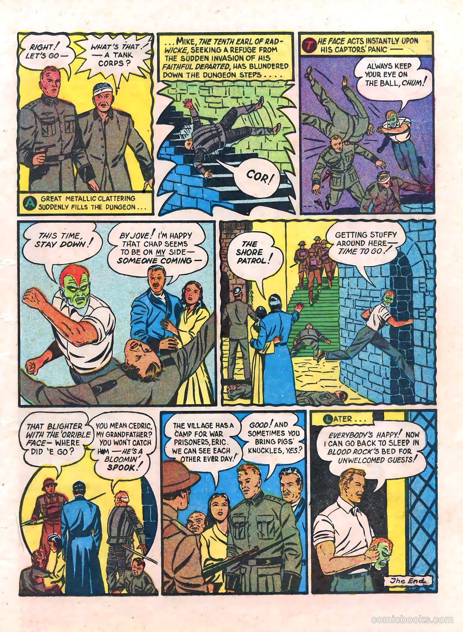 Face #2 (2018) — page 21 of 68