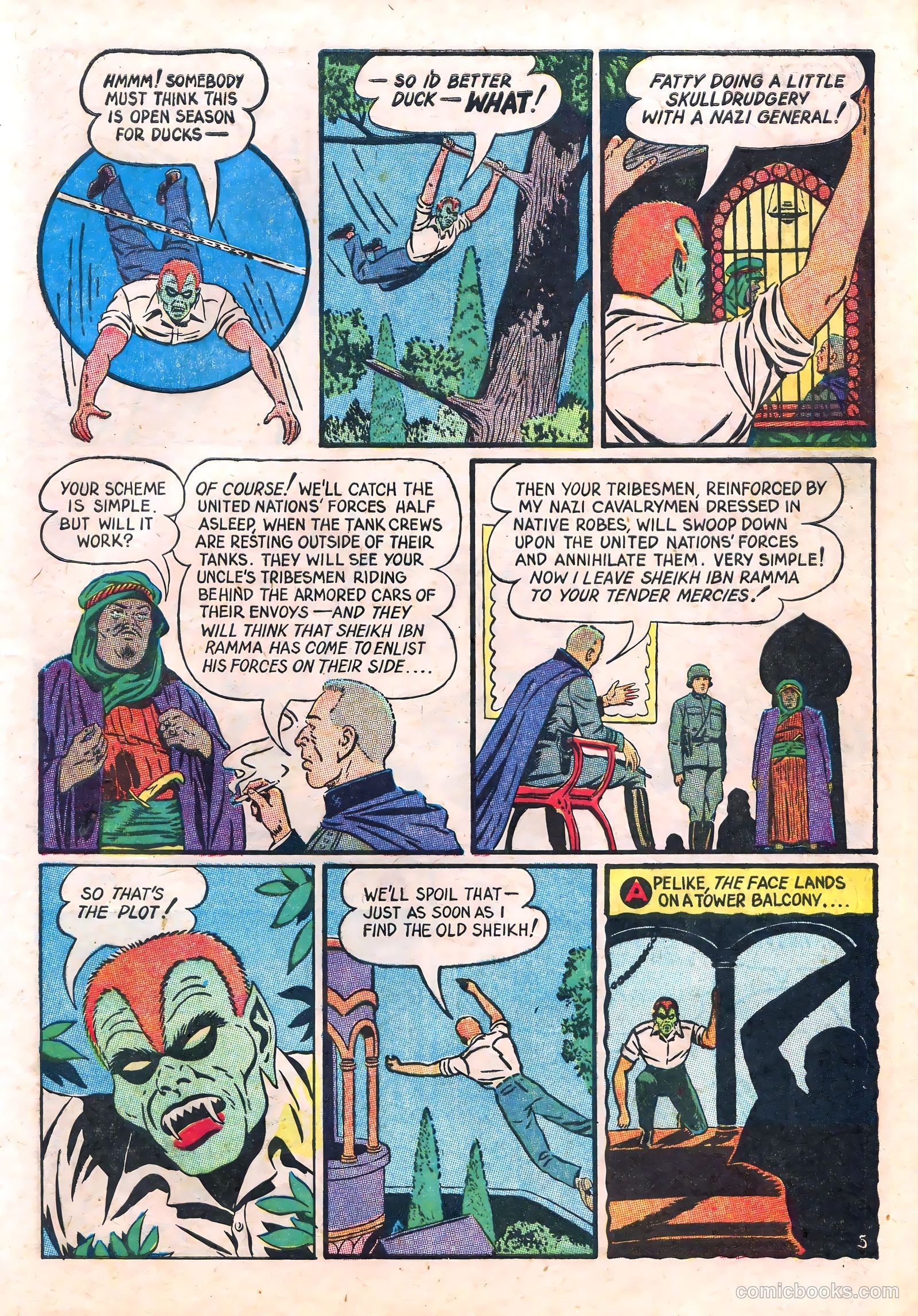 Face #2 (2018) — page 61 of 68