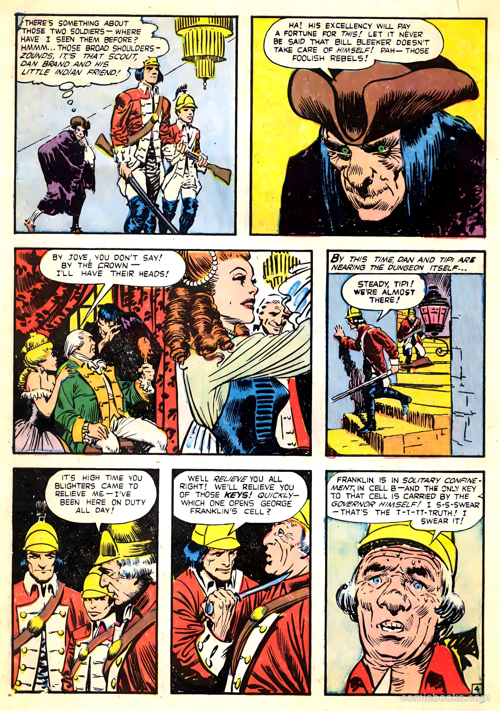 White Indian #13 (2016) — page 6 of 36