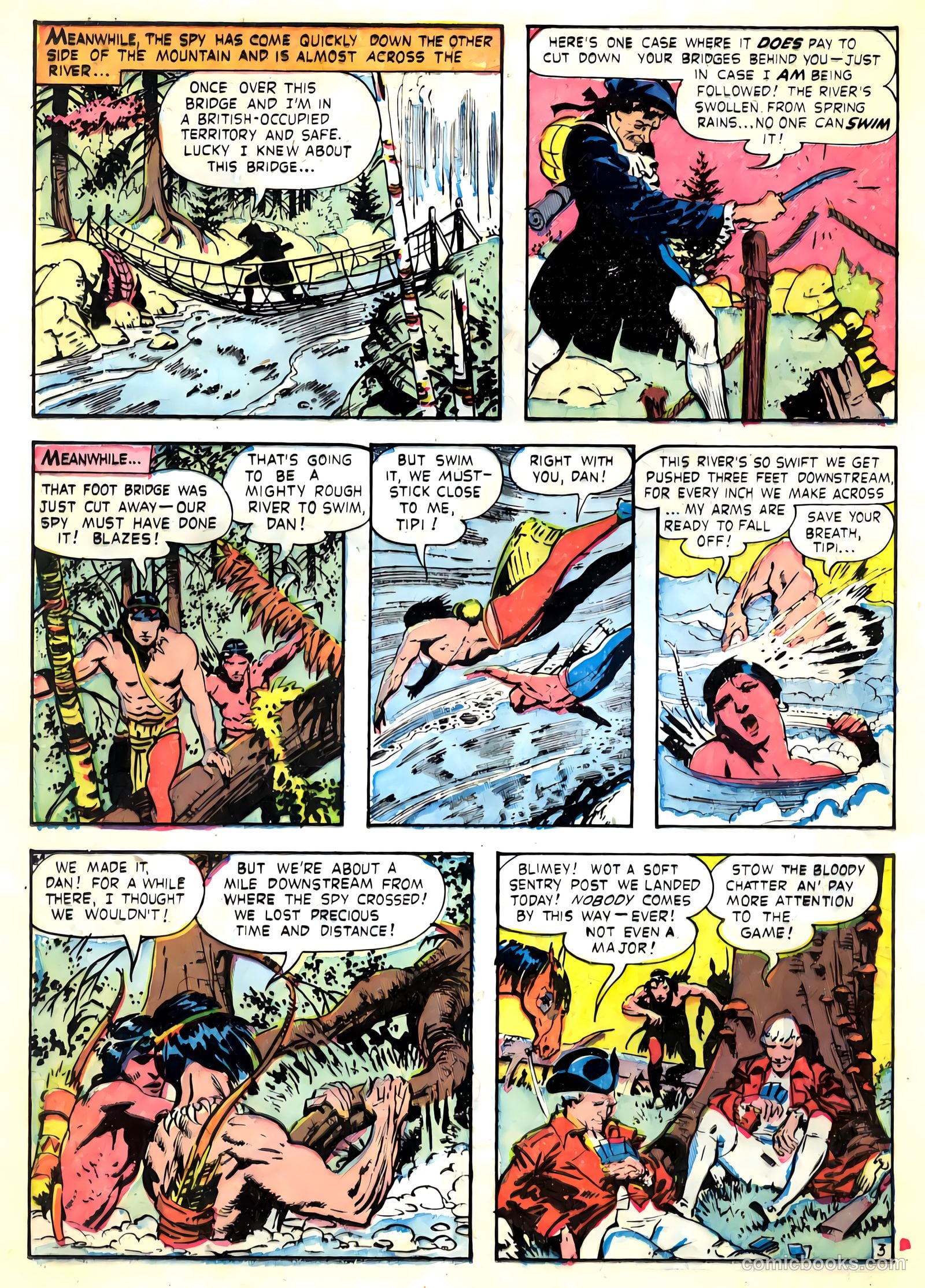 White Indian #13 (2016) — page 12 of 36